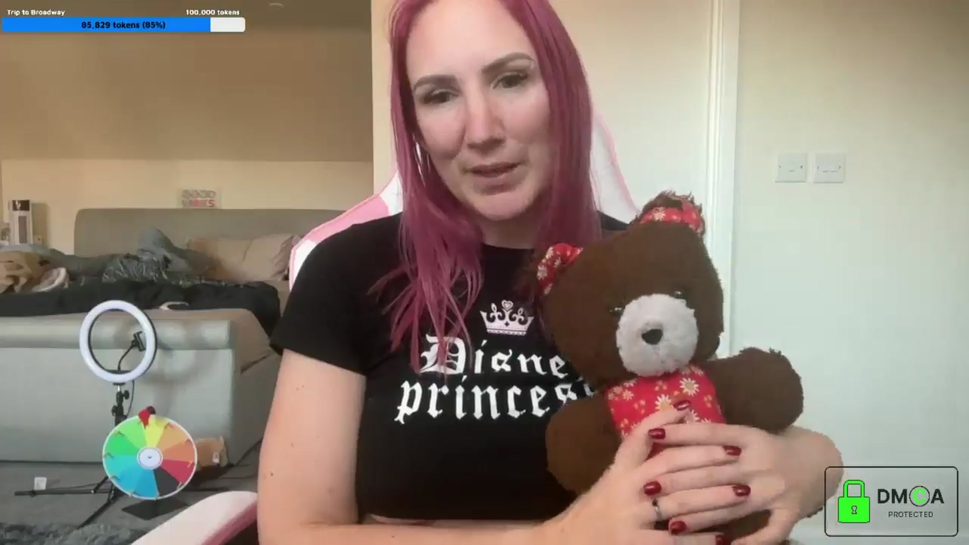 Gallery image thumbnail from Bellanoirxx's myfreecams stream on, 03/19/2026, 11:04 image 8 of 20