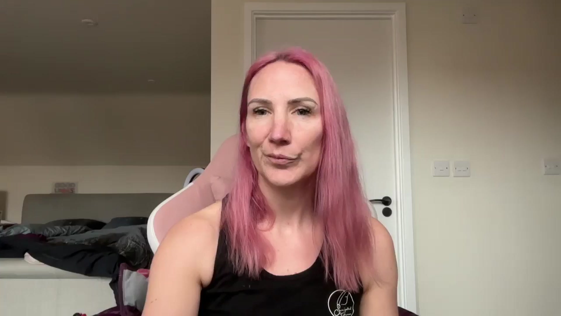 Gallery image thumbnail from Bellanoirxx's myfreecams stream on, 03/27/2026, 11:51 image 1 of 20