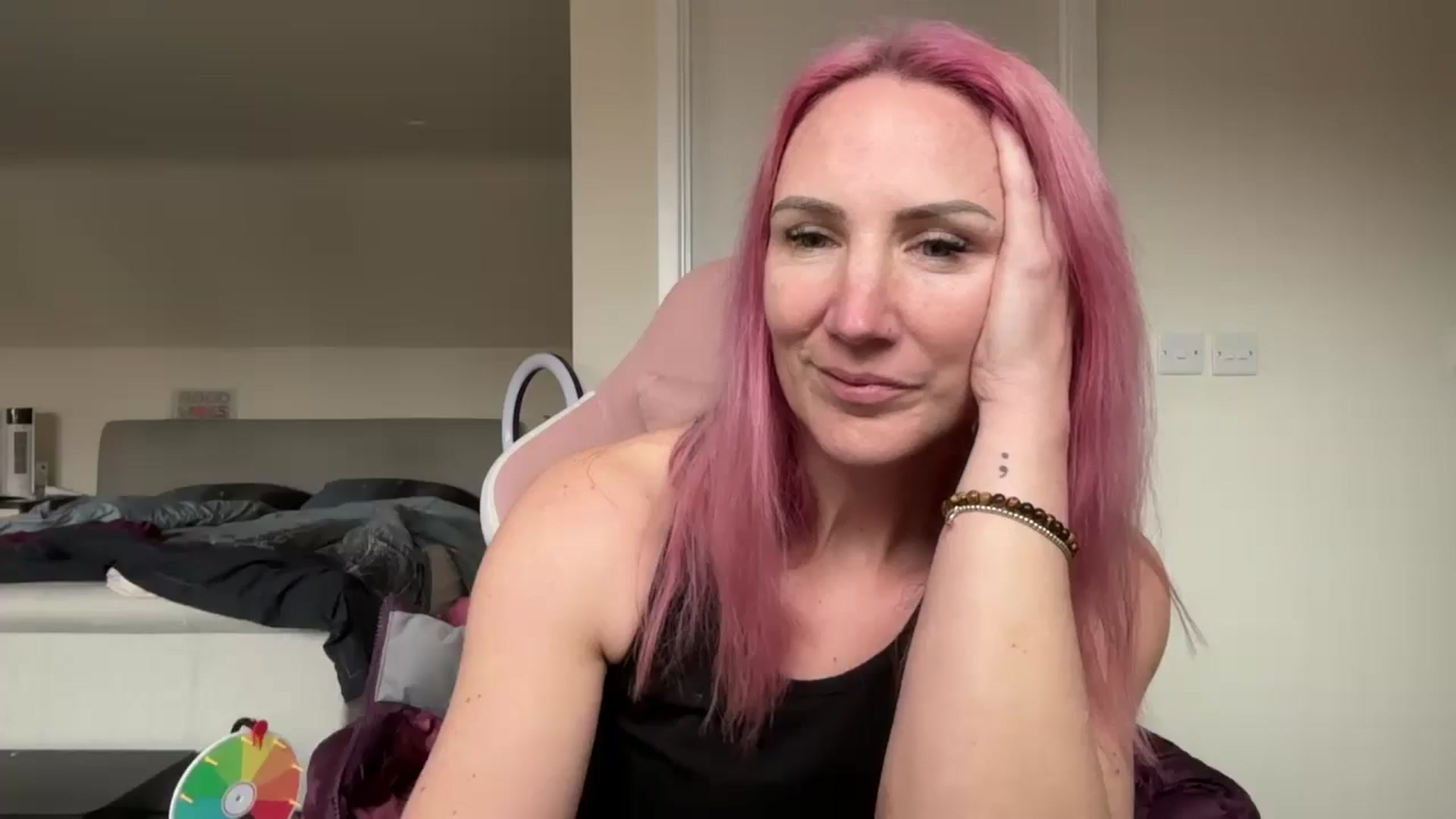 Gallery image thumbnail from Bellanoirxx's myfreecams stream on, 03/27/2026, 11:51 image 2 of 20