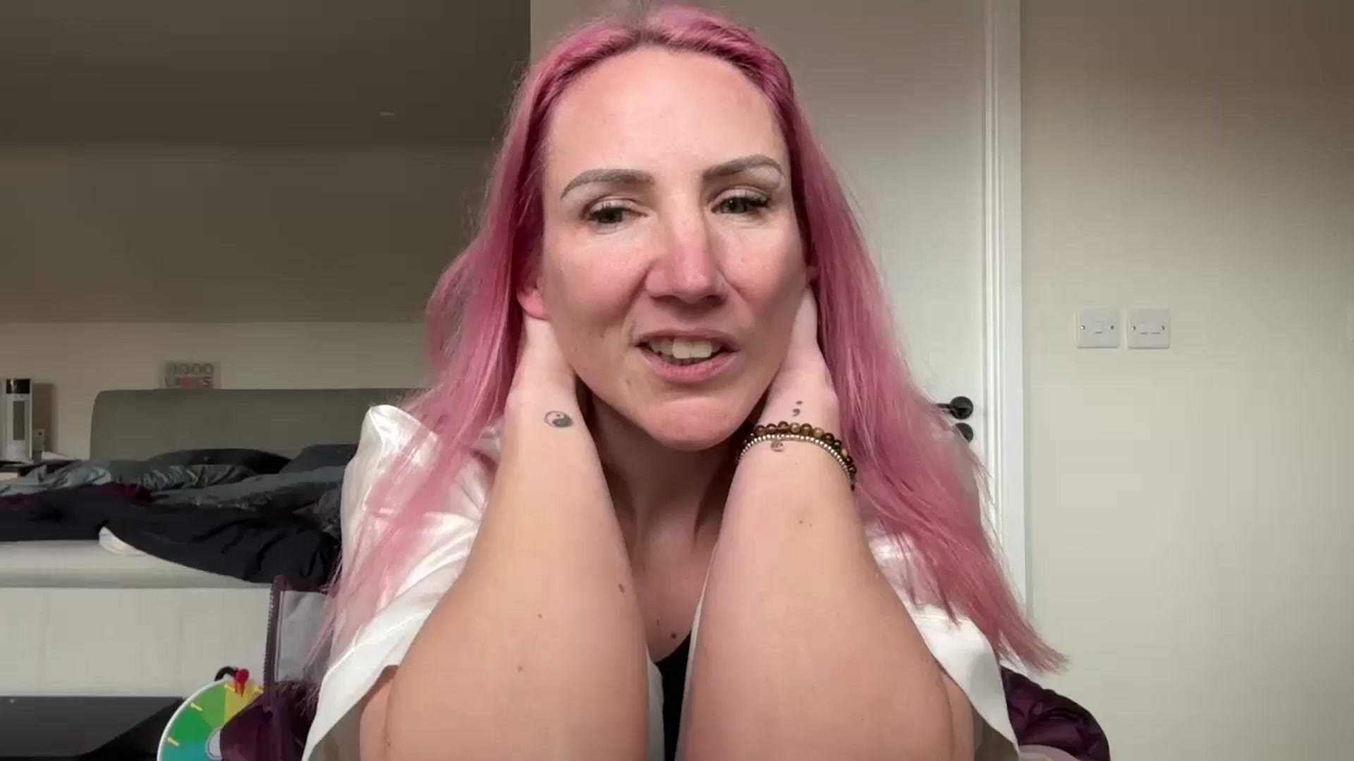 Gallery image thumbnail from Bellanoirxx's myfreecams stream on, 03/27/2026, 11:51 image 4 of 20