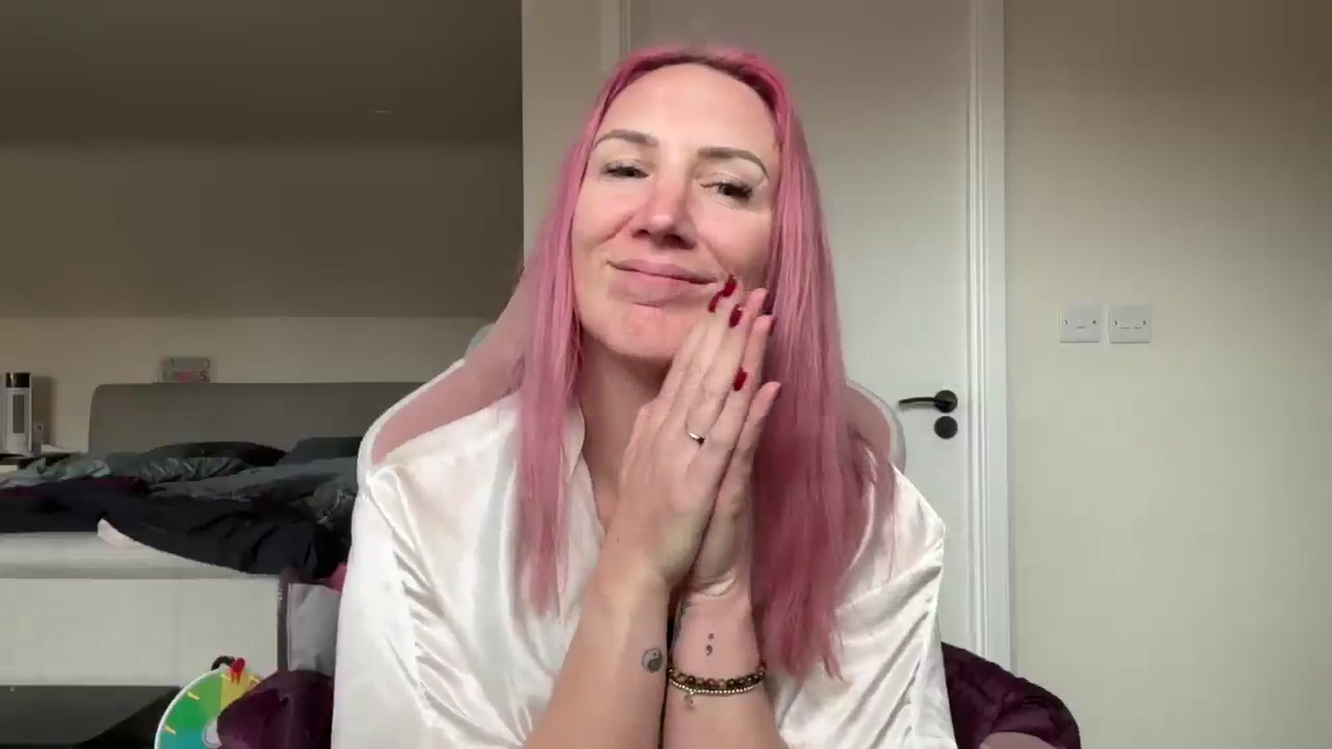Gallery image thumbnail from Bellanoirxx's myfreecams stream on, 03/27/2026, 11:51 image 5 of 20