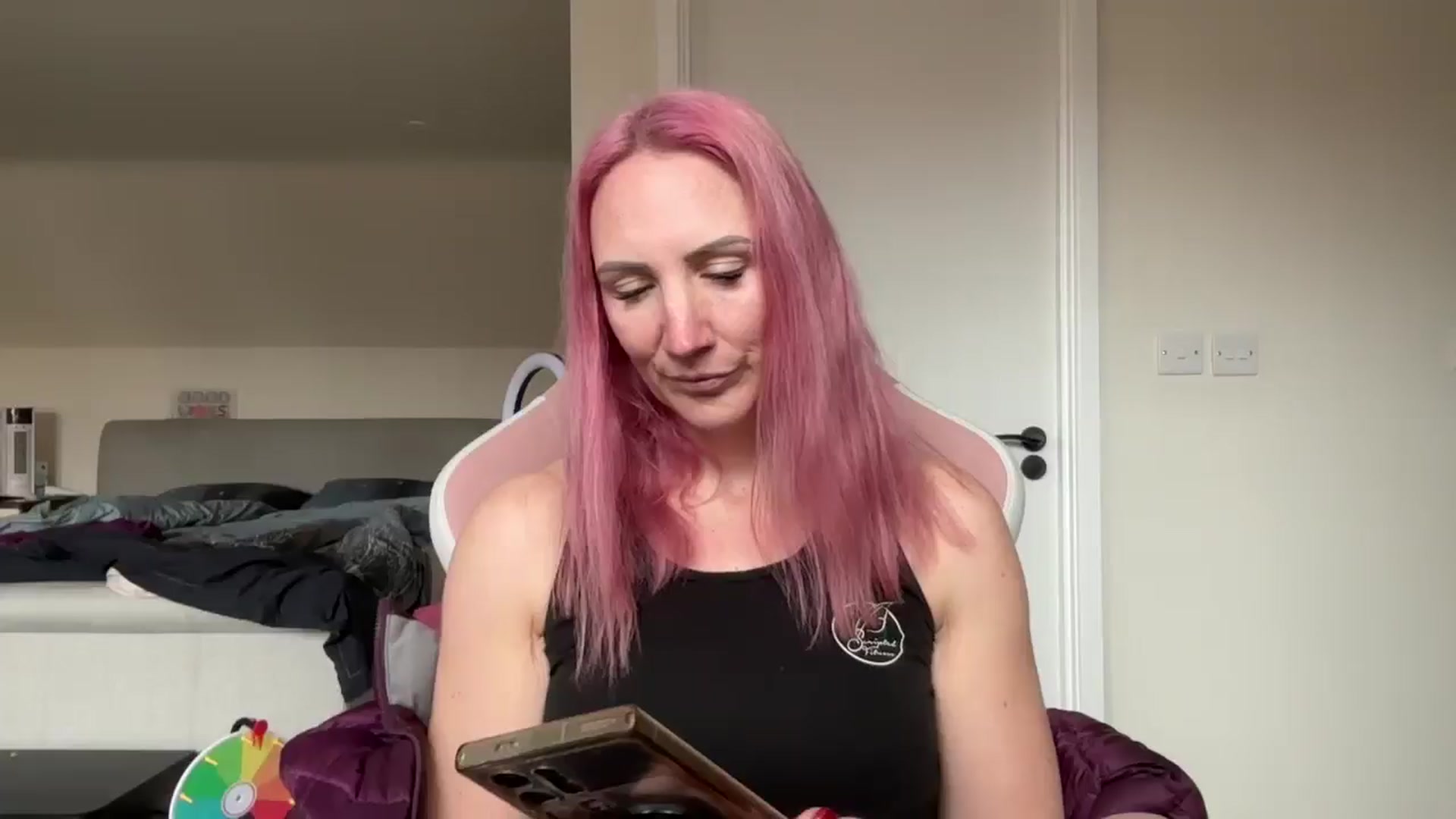 Gallery image thumbnail from Bellanoirxx's myfreecams stream on, 03/27/2026, 11:51 image 3 of 20