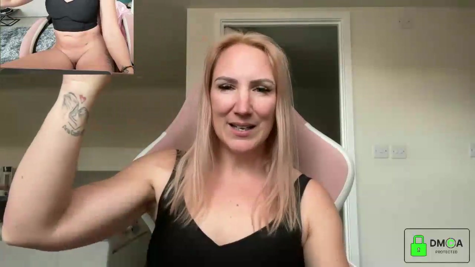 Gallery image thumbnail from Bellanoirxx's myfreecams stream on, 05/05/2026, 09:28 image 19 of 20