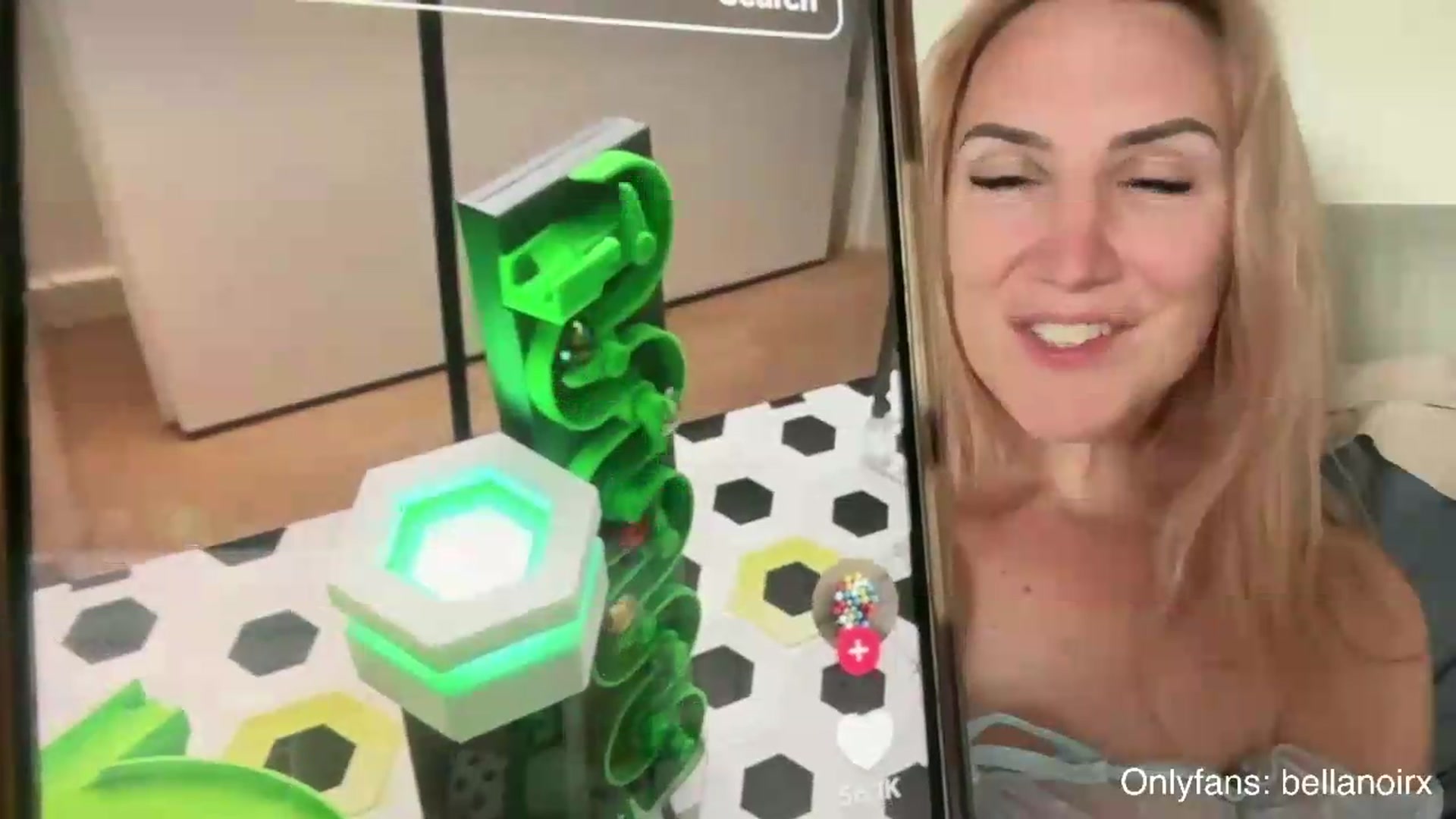 Gallery image thumbnail from Bellanoirxx's myfreecams stream on, 05/18/2026, 07:30 image 12 of 20