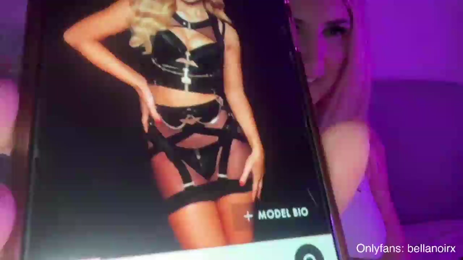 Gallery image thumbnail from Bellanoirxx's myfreecams stream on, 05/21/2026, 23:31 image 5 of 20