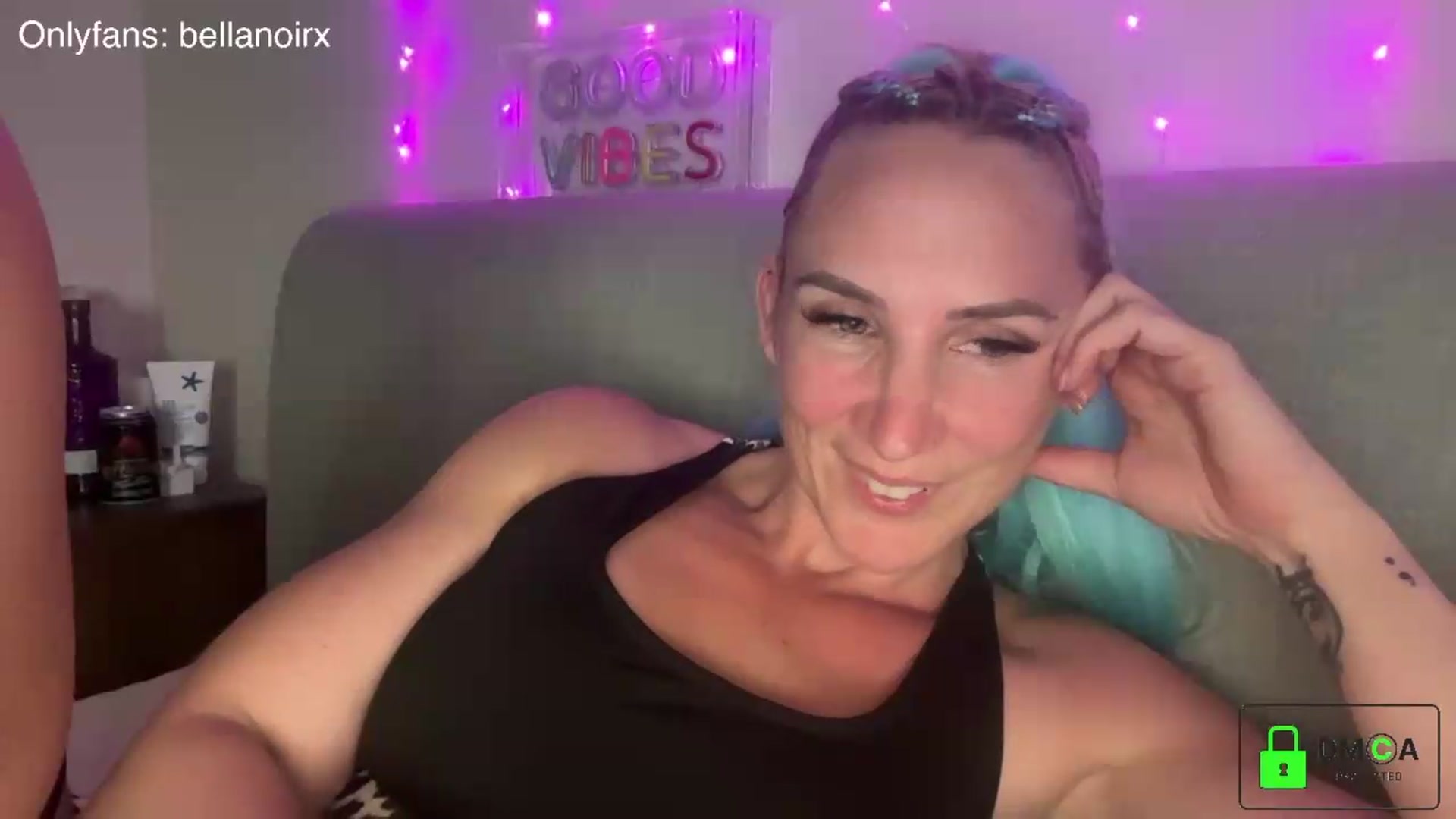 Gallery image thumbnail from Bellanoirxx's myfreecams stream on, 07/02/2026, 22:47 image 8 of 20