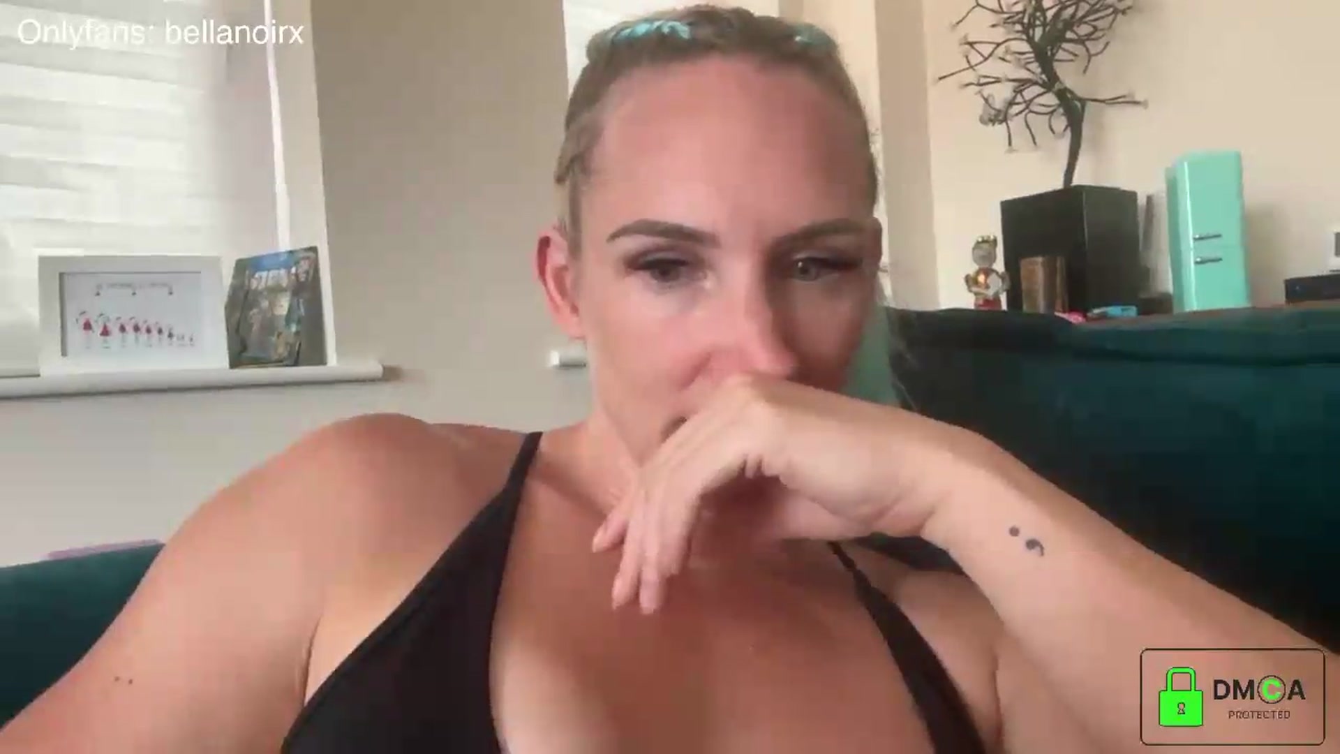 Gallery image thumbnail from Bellanoirxx's myfreecams stream on, 07/08/2026, 15:35 image 5 of 20