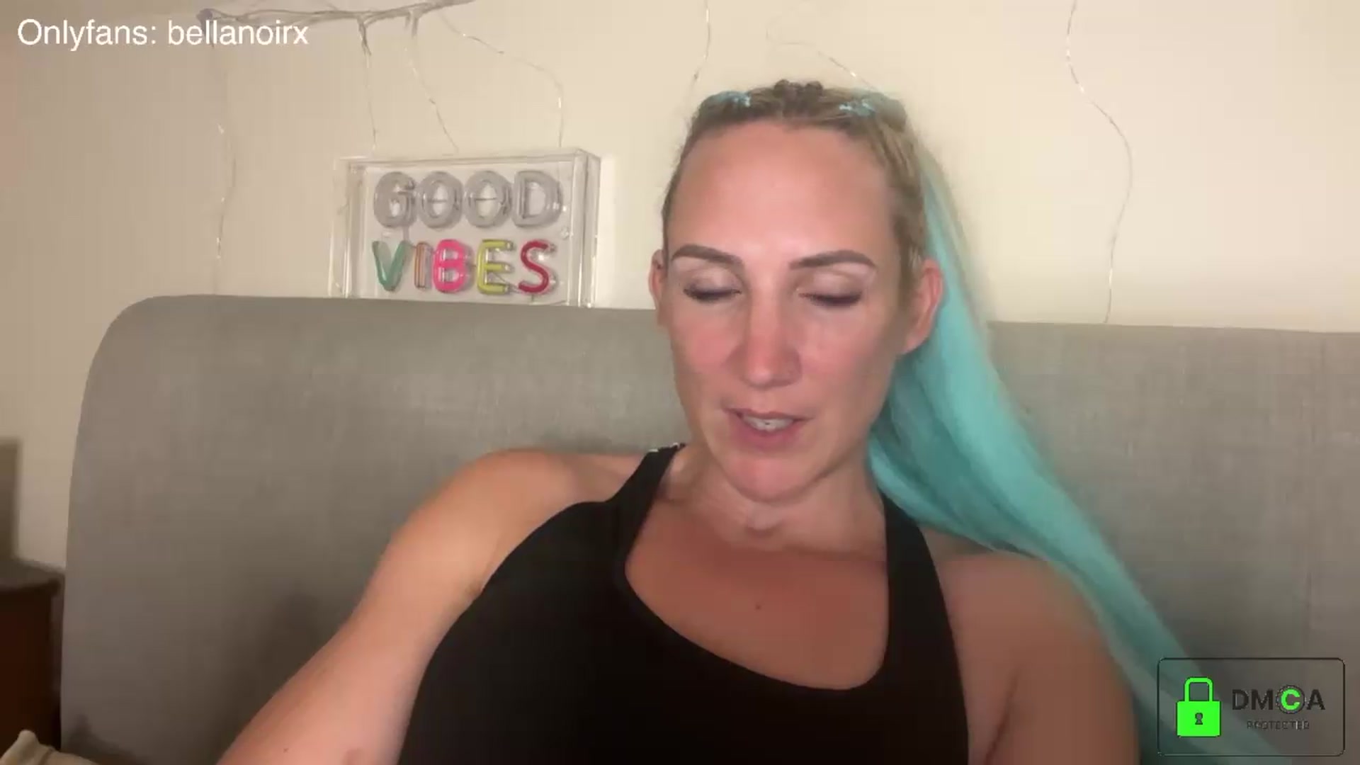 Gallery image thumbnail from Bellanoirxx's myfreecams stream on, 07/09/2026, 21:24 image 19 of 20