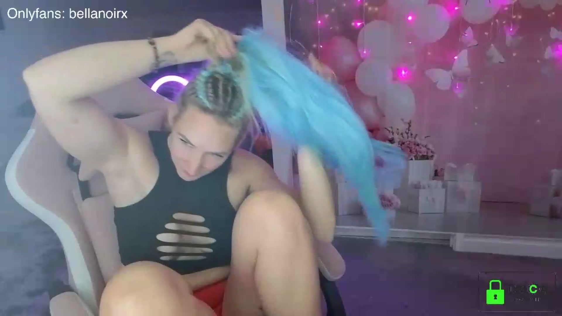 Gallery image thumbnail from Bellanoirxx's myfreecams stream on, 07/21/2026, 21:55 image 9 of 20