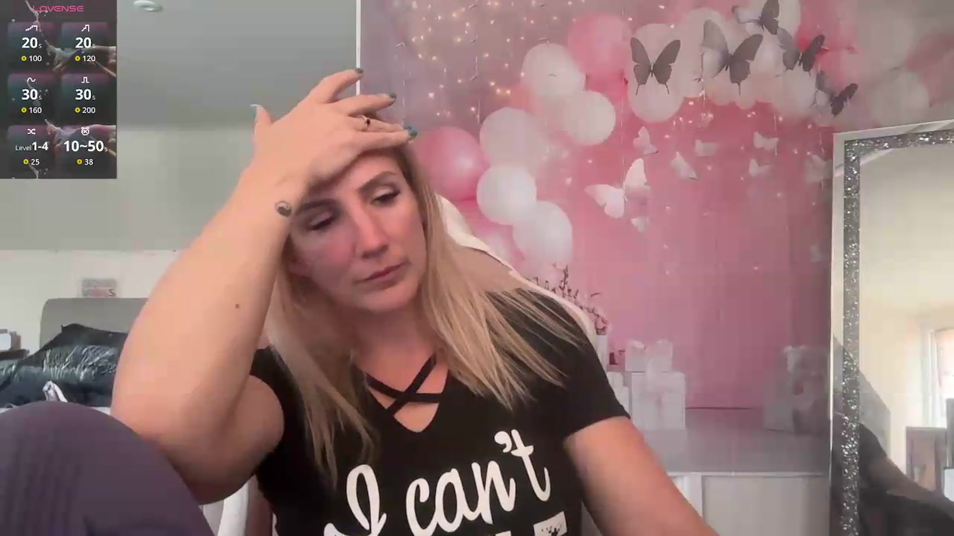 Gallery image thumbnail from Bellanoirxx's myfreecams stream on, 07/27/2026, 11:19 image 9 of 20