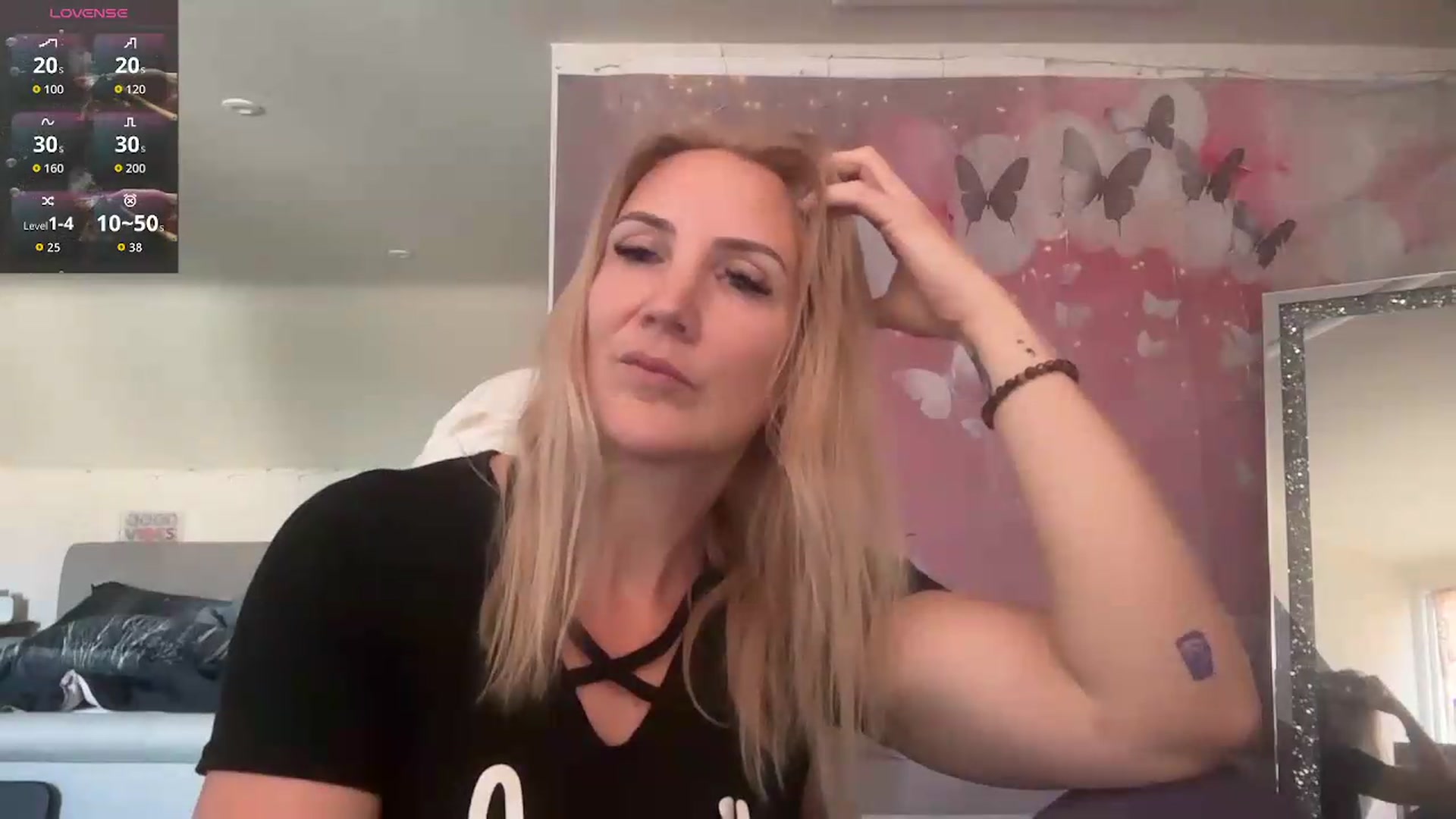 Gallery image thumbnail from Bellanoirxx's myfreecams stream on, 07/27/2026, 13:21 image 7 of 20