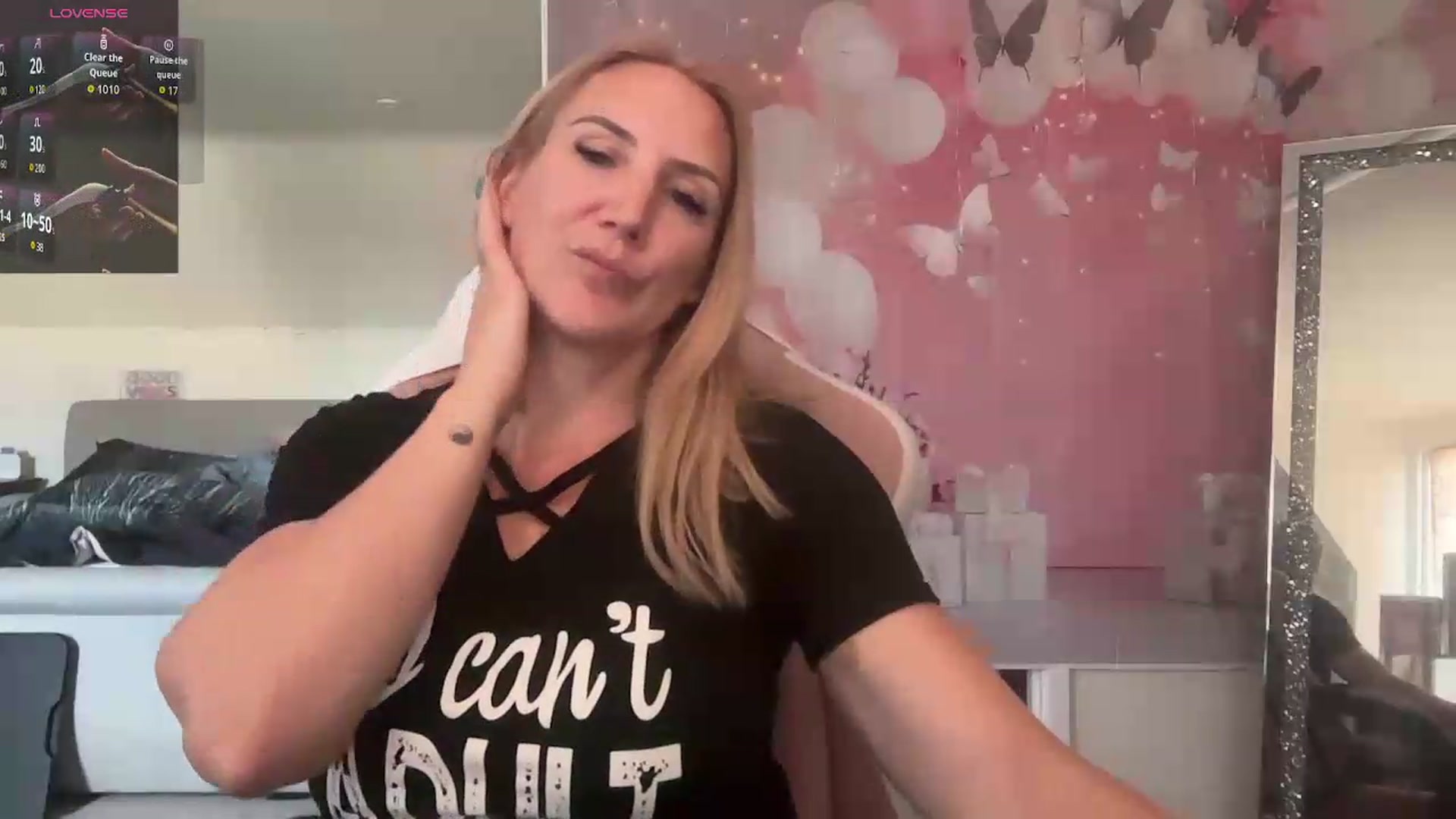 Gallery image thumbnail from Bellanoirxx's myfreecams stream on, 07/27/2026, 13:21 image 9 of 20