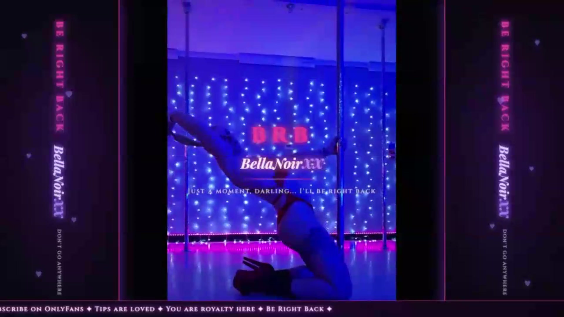 Gallery image thumbnail from Bellanoirxx's myfreecams stream on, 07/29/2026, 09:56 image 17 of 20
