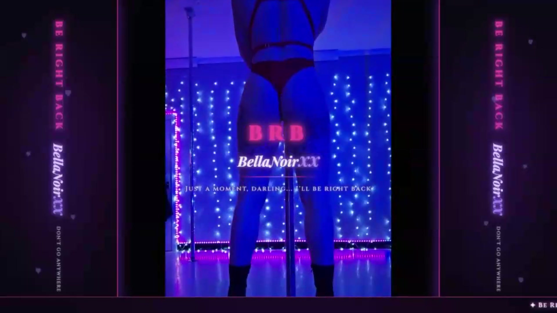 Gallery image thumbnail from Bellanoirxx's myfreecams stream on, 07/29/2026, 09:56 image 18 of 20
