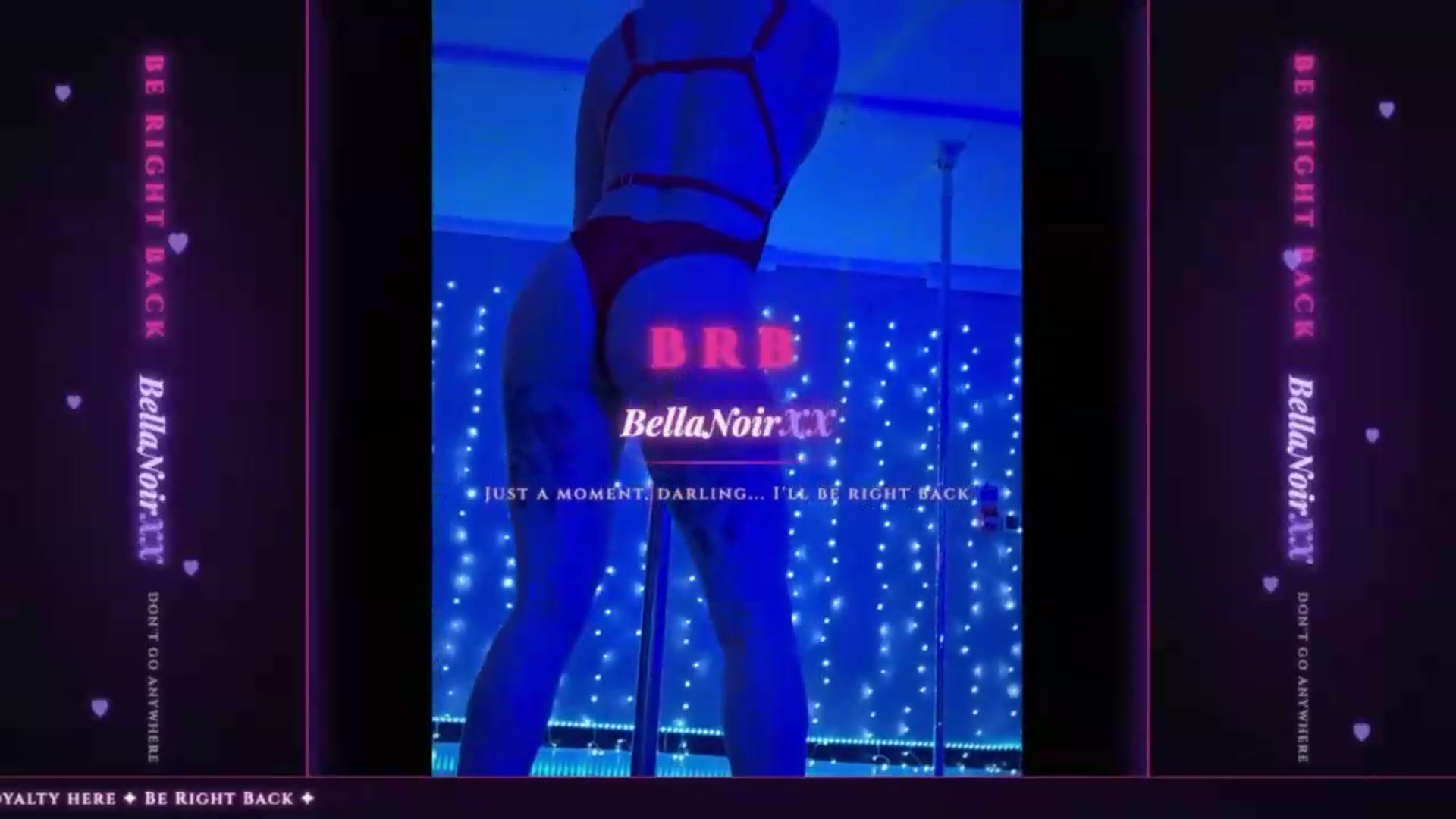 Gallery image thumbnail from Bellanoirxx's myfreecams stream on, 07/29/2026, 09:56 image 19 of 20