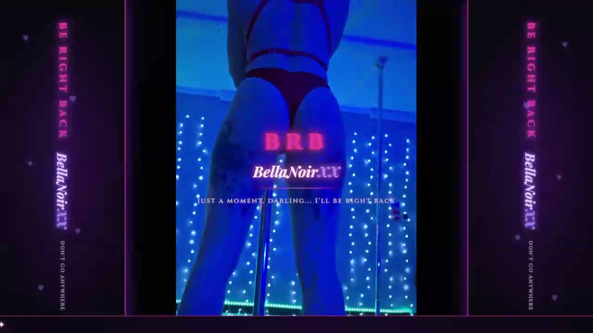 Gallery image thumbnail from Bellanoirxx's myfreecams stream on, 07/29/2026, 11:26 image 13 of 20