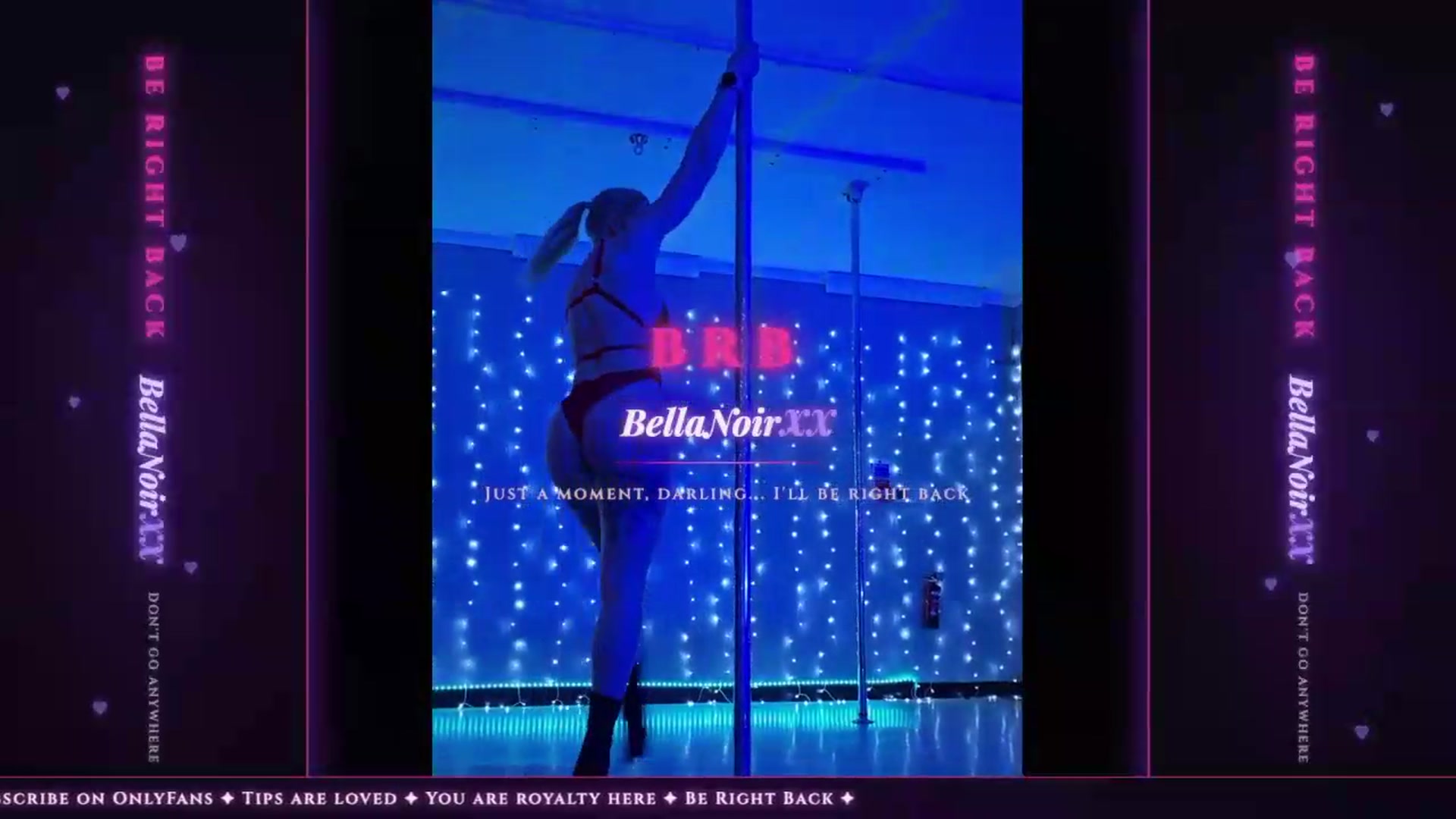 Gallery image thumbnail from Bellanoirxx's myfreecams stream on, 07/29/2026, 21:25 image 4 of 20