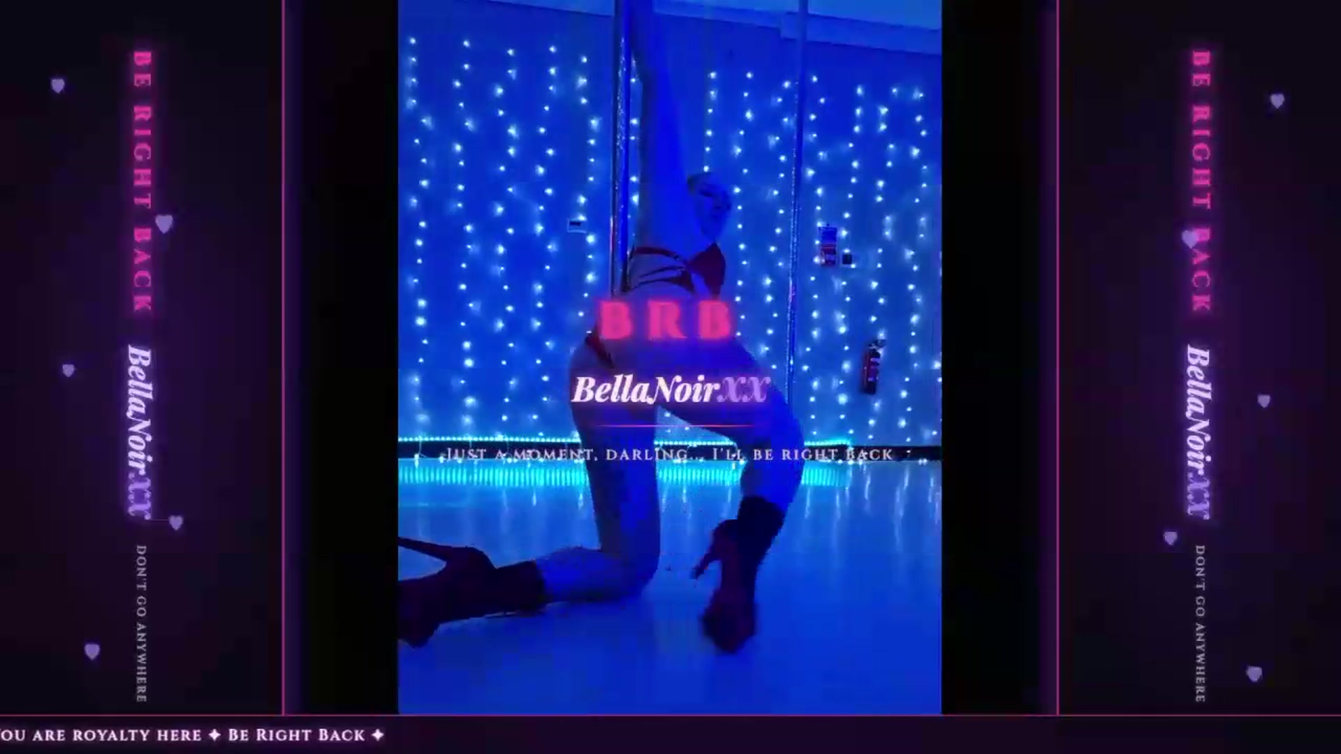 Gallery image thumbnail from Bellanoirxx's myfreecams stream on, 07/29/2026, 21:25 image 14 of 20