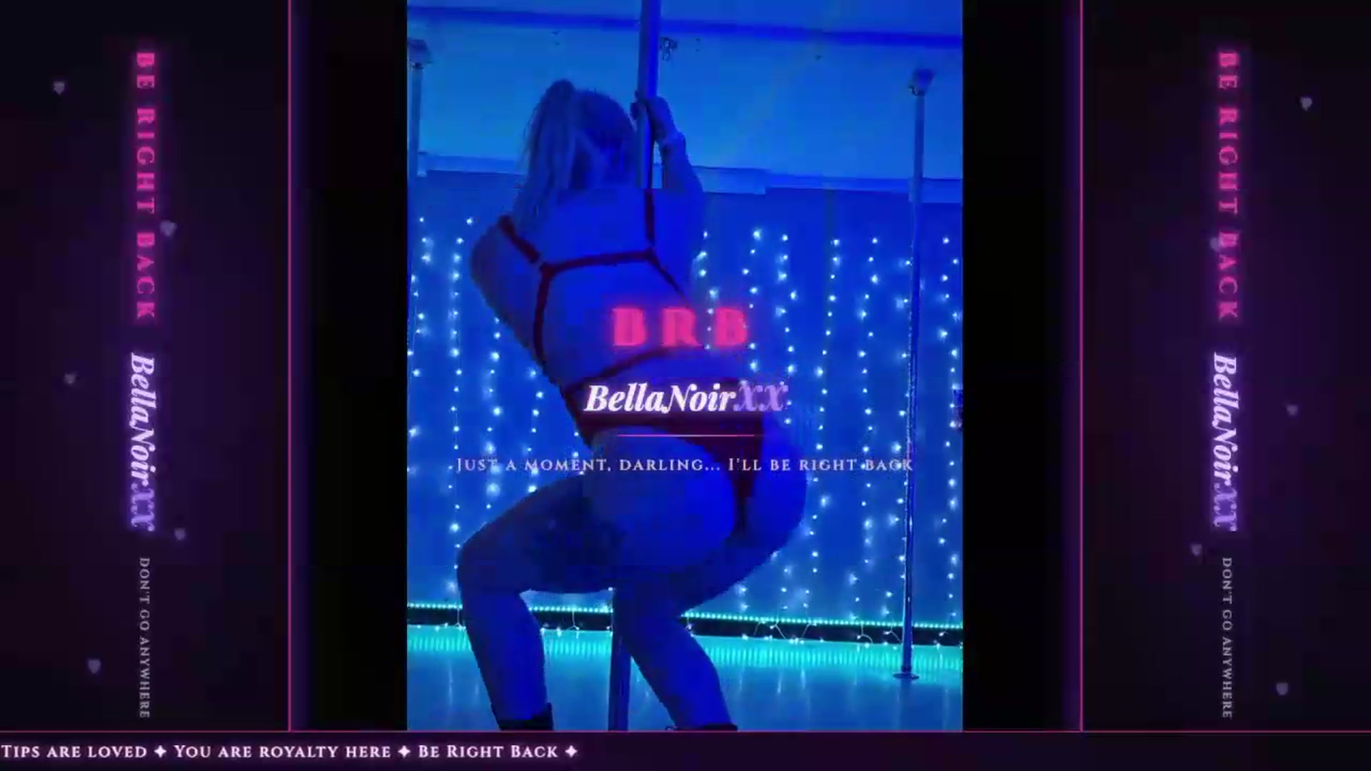Gallery image thumbnail from Bellanoirxx's myfreecams stream on, 07/29/2026, 21:25 image 11 of 20
