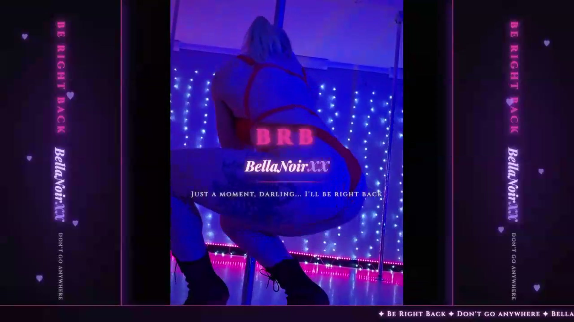 Gallery image thumbnail from Bellanoirxx's myfreecams stream on, 07/29/2026, 21:25 image 5 of 20