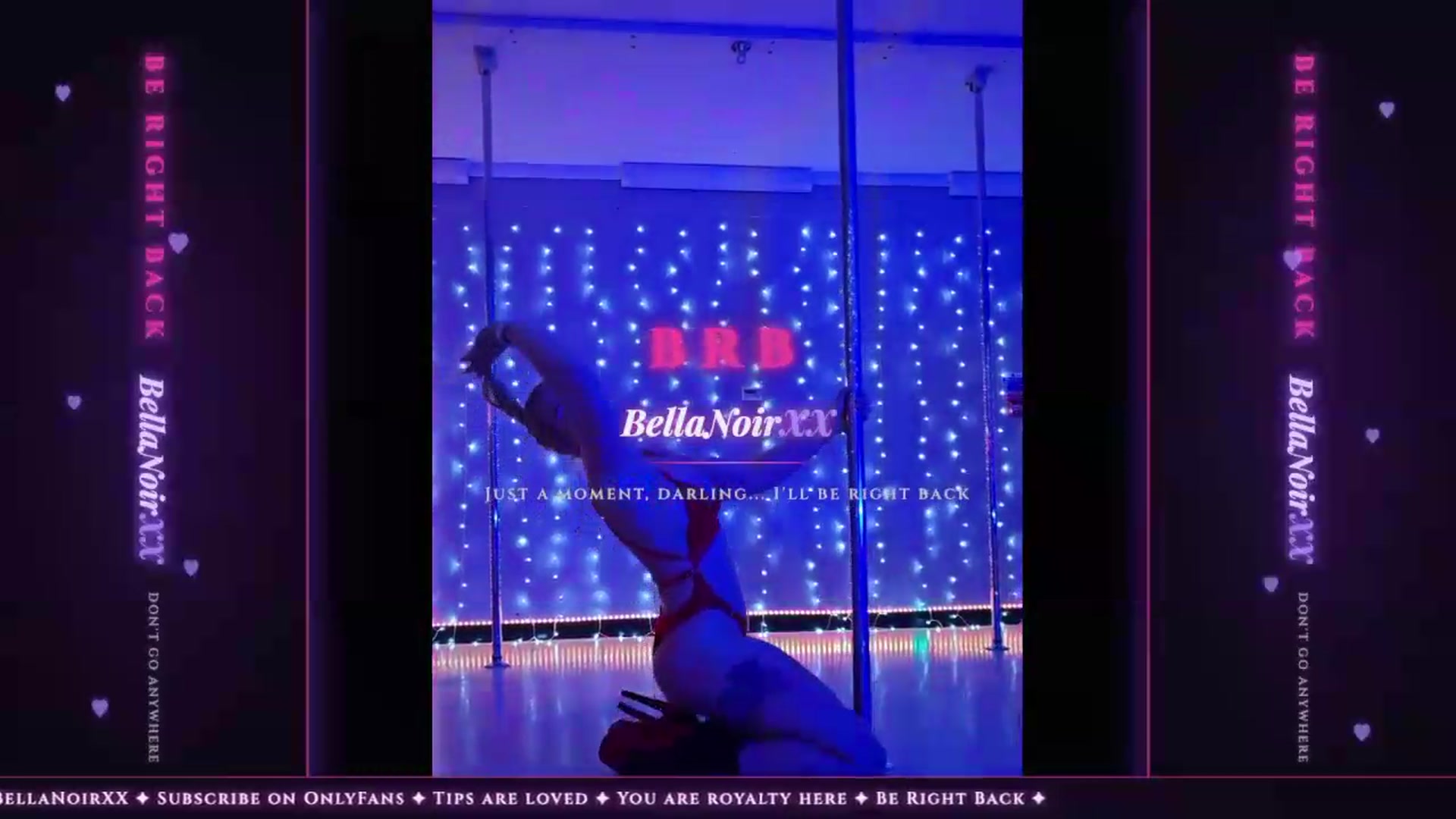 Gallery image thumbnail from Bellanoirxx's myfreecams stream on, 07/30/2026, 11:14 image 9 of 20