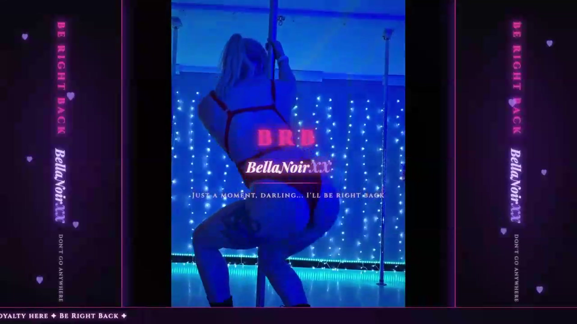 Gallery image thumbnail from Bellanoirxx's myfreecams stream on, 07/30/2026, 11:14 image 8 of 20