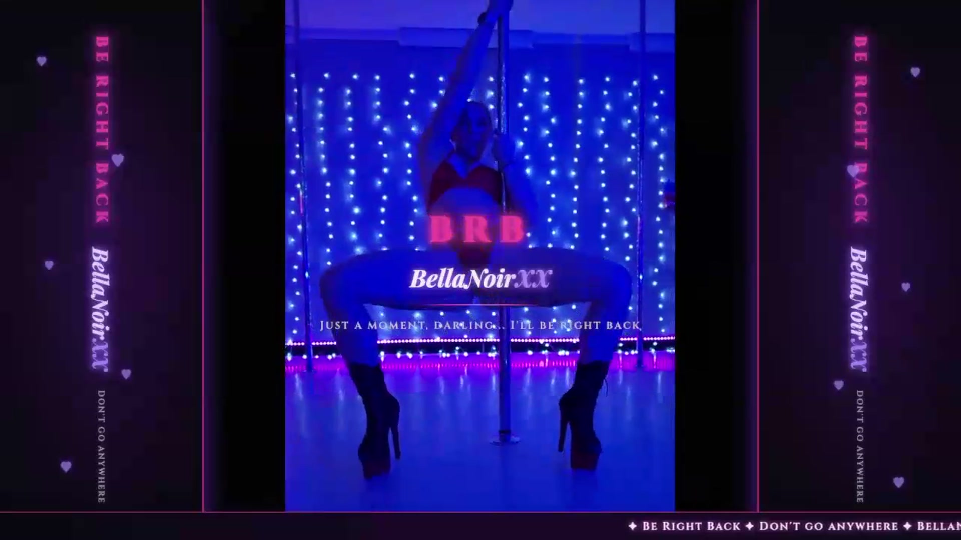 Gallery image thumbnail from Bellanoirxx's myfreecams stream on, 07/31/2026, 11:10 image 16 of 20