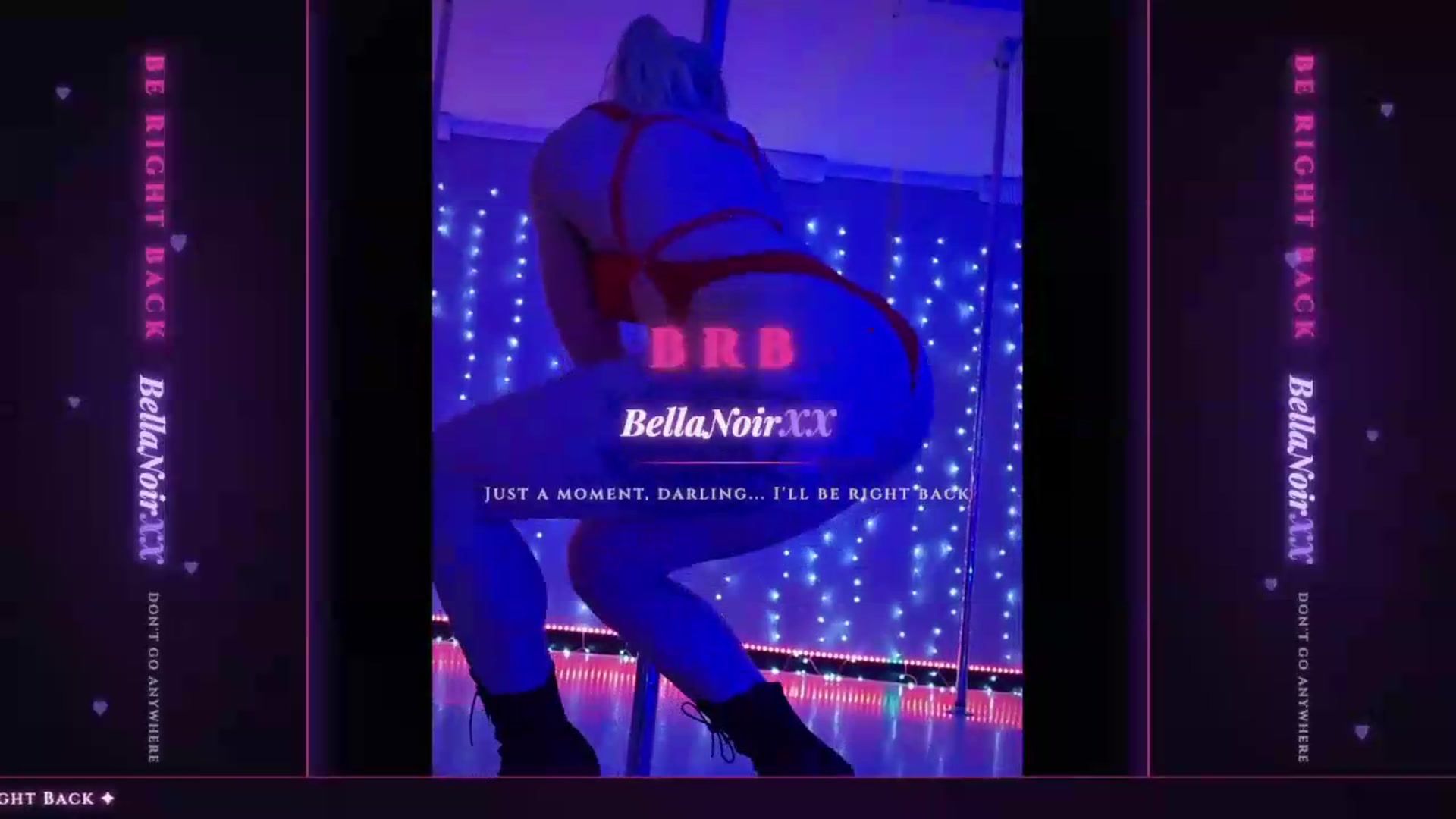 Gallery image thumbnail from Bellanoirxx's myfreecams stream on, 08/01/2026, 24:29 image 19 of 20