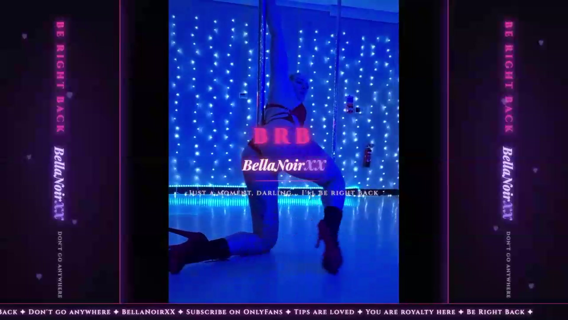 Gallery image thumbnail from Bellanoirxx's myfreecams stream on, 08/01/2026, 01:33 image 19 of 20