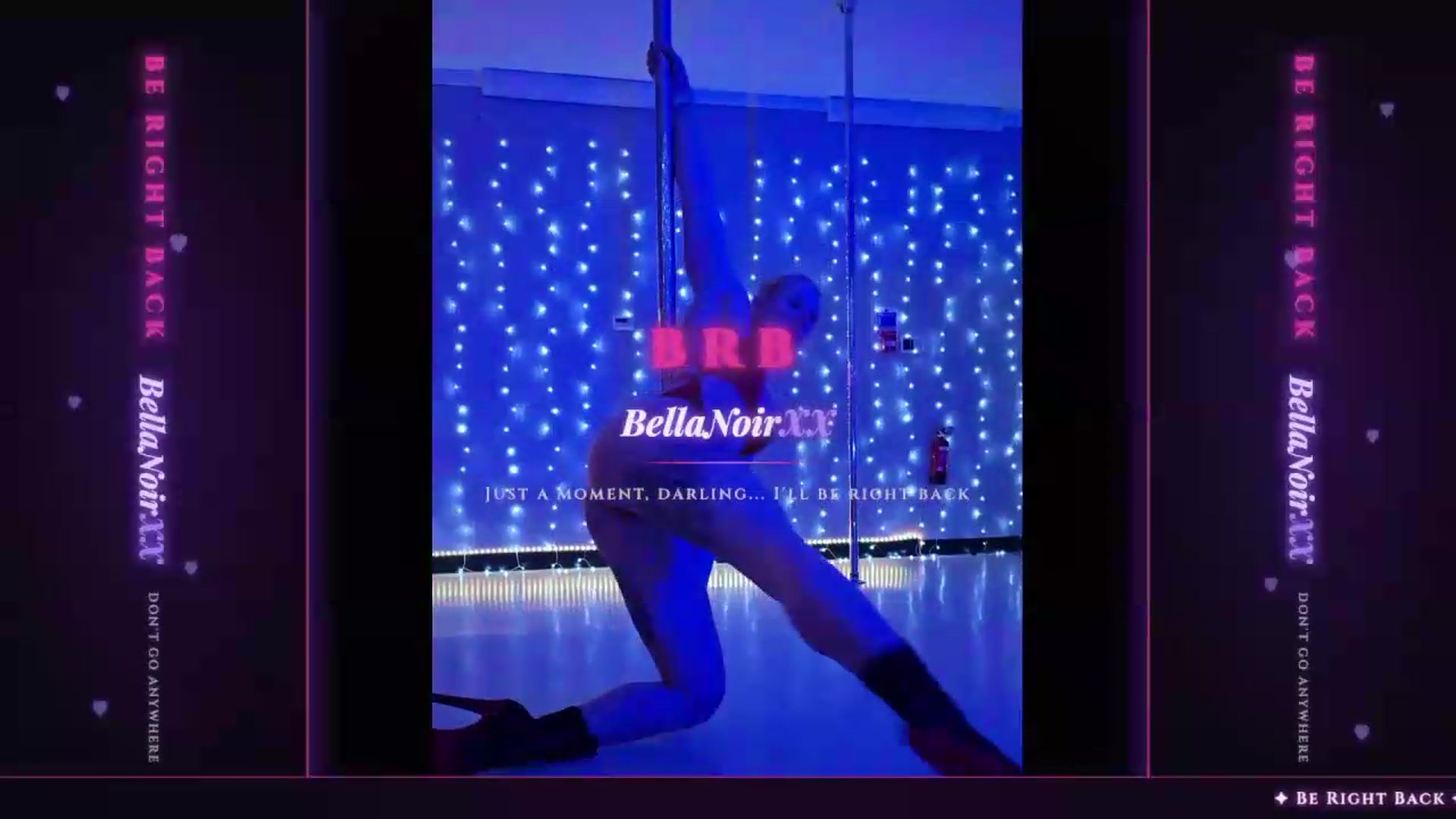 Gallery image thumbnail from Bellanoirxx's myfreecams stream on, 08/01/2026, 01:33 image 5 of 20