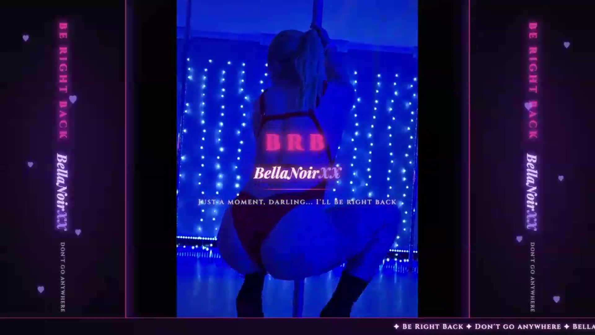 Gallery image thumbnail from Bellanoirxx's myfreecams stream on, 08/01/2026, 01:33 image 7 of 20