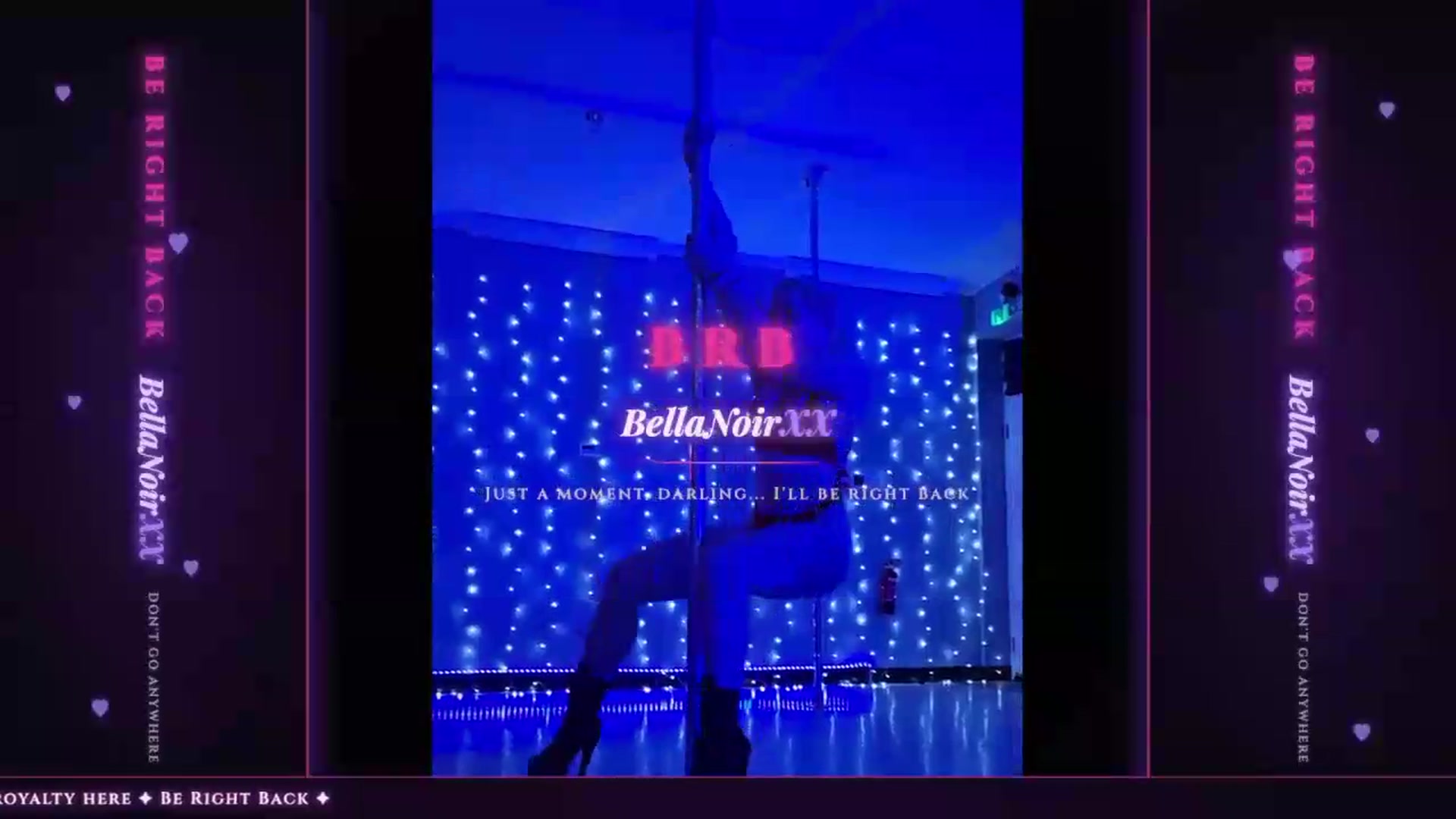 Gallery image thumbnail from Bellanoirxx's myfreecams stream on, 08/01/2026, 01:33 image 20 of 20