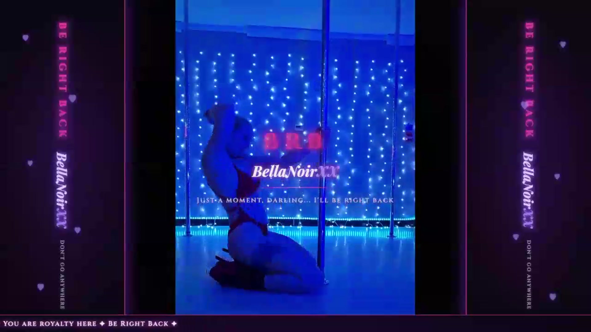 Gallery image thumbnail from Bellanoirxx's myfreecams stream on, 08/01/2026, 01:33 image 18 of 20