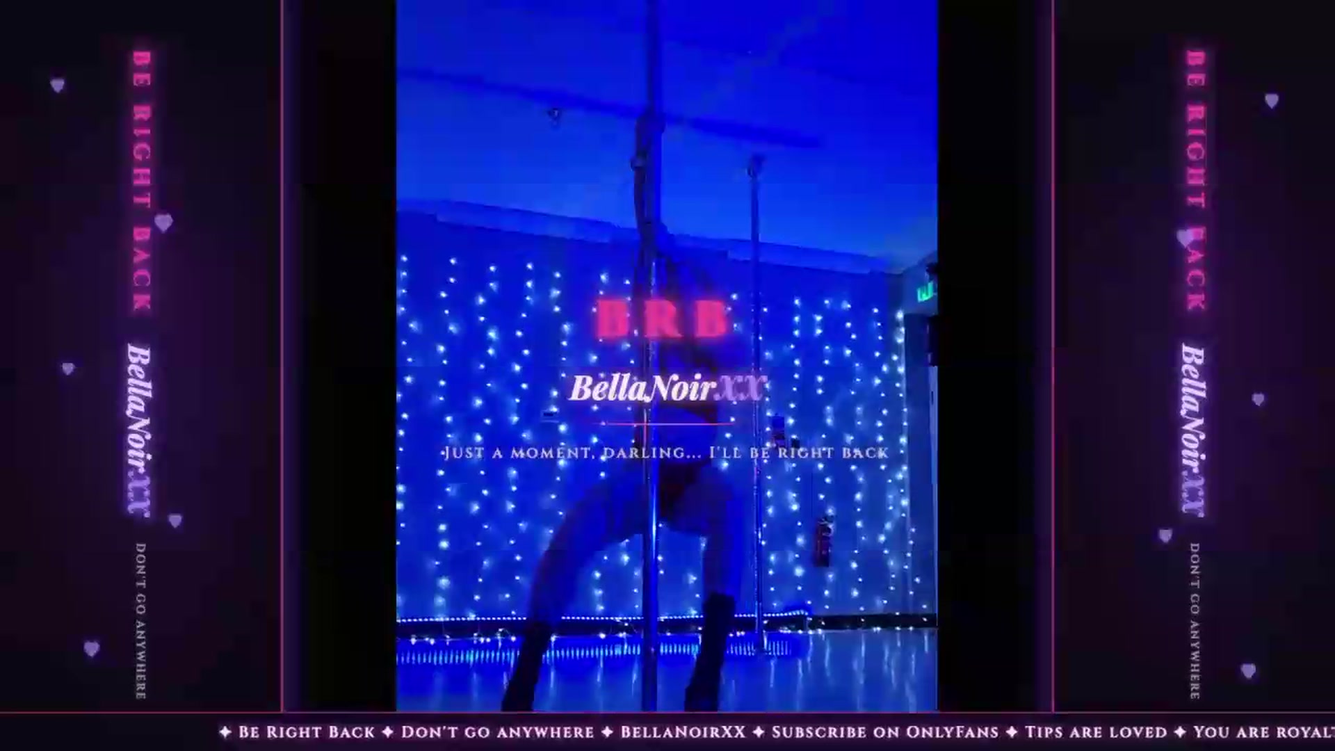 Gallery image thumbnail from Bellanoirxx's myfreecams stream on, 08/01/2026, 01:33 image 15 of 20