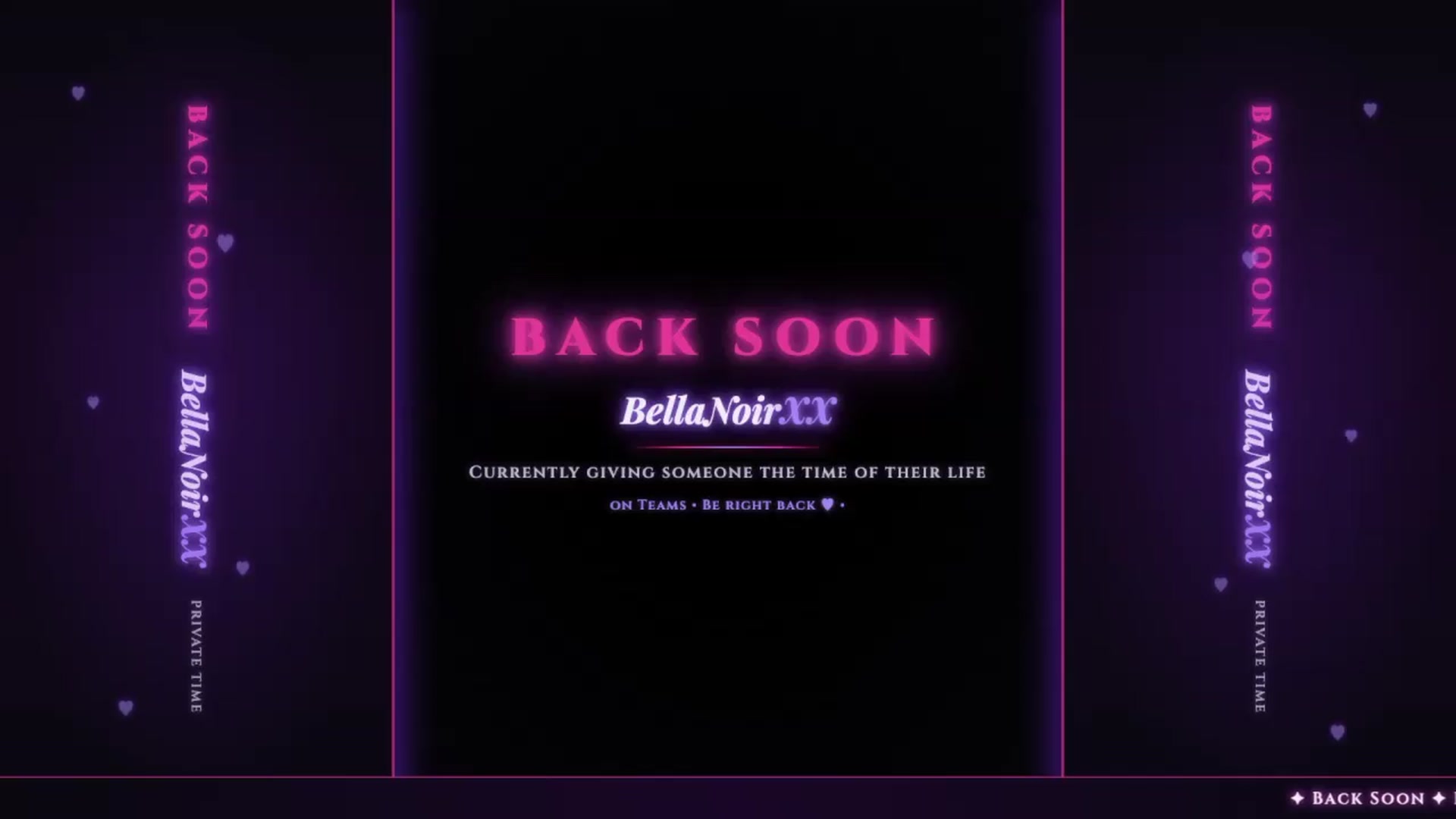 Gallery image thumbnail from Bellanoirxx's myfreecams stream on, 08/01/2026, 07:51 image 5 of 20