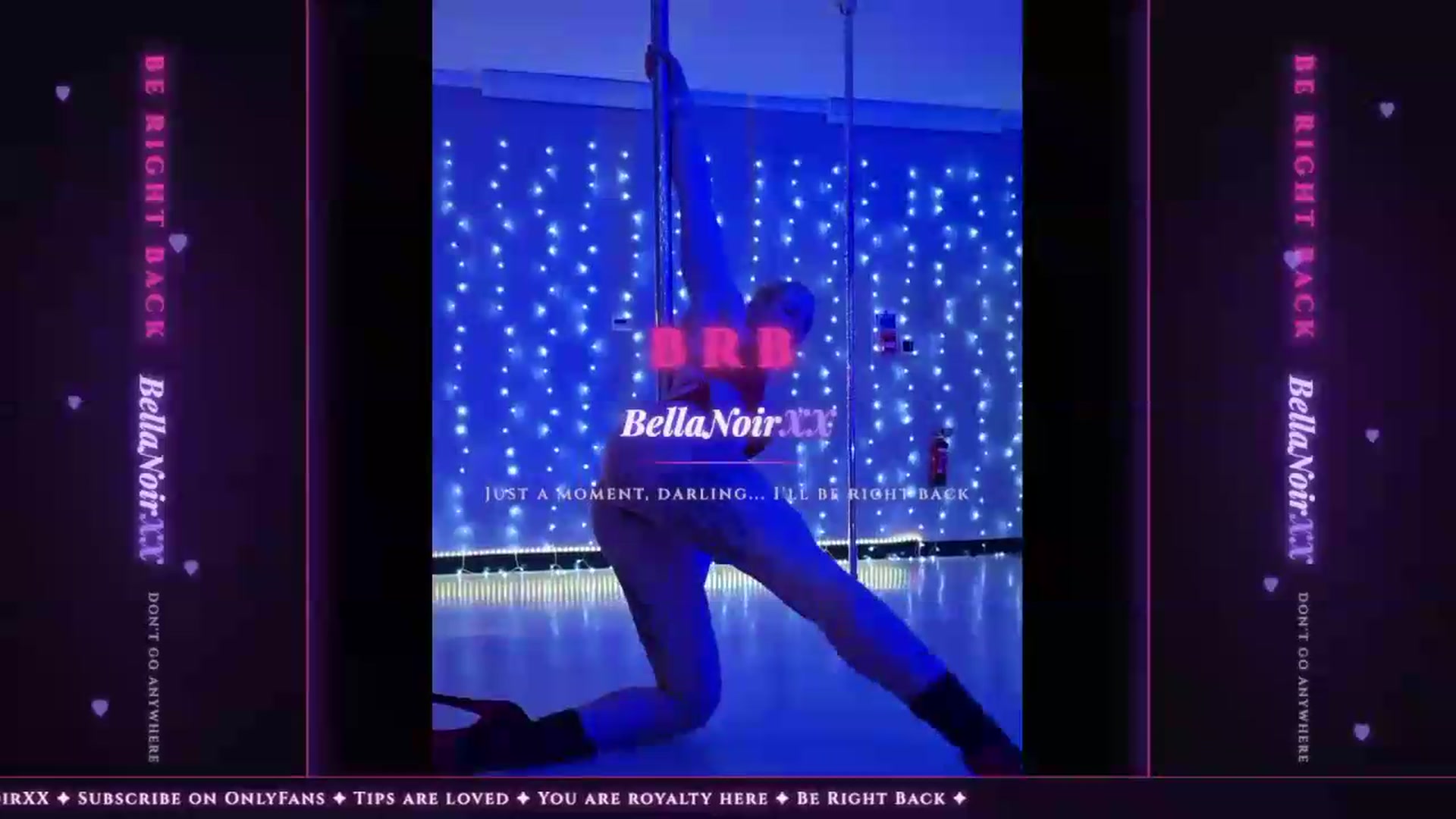 Gallery image thumbnail from Bellanoirxx's myfreecams stream on, 08/03/2026, 24:56 image 16 of 20