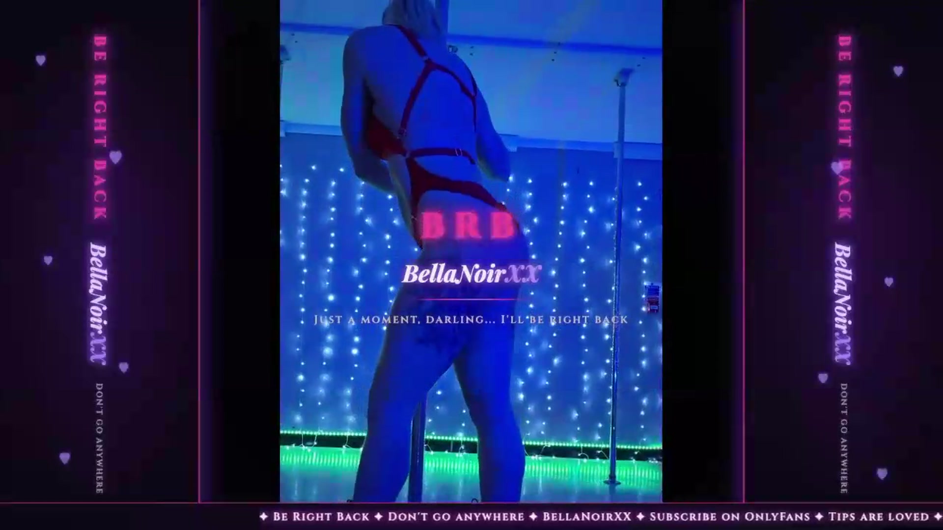 Gallery image thumbnail from Bellanoirxx's myfreecams stream on, 08/03/2026, 24:56 image 15 of 20