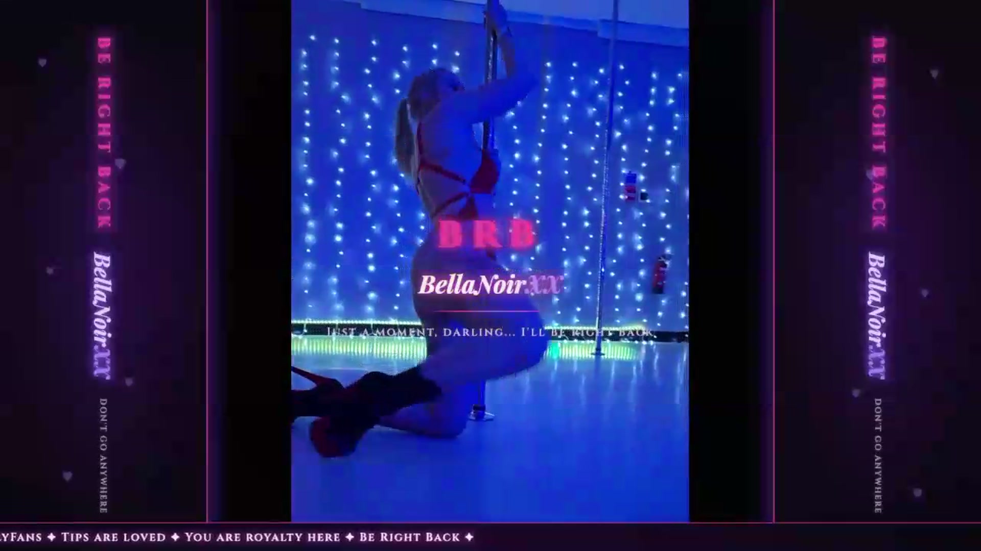 Gallery image thumbnail from Bellanoirxx's myfreecams stream on, 08/03/2026, 09:34 image 9 of 20
