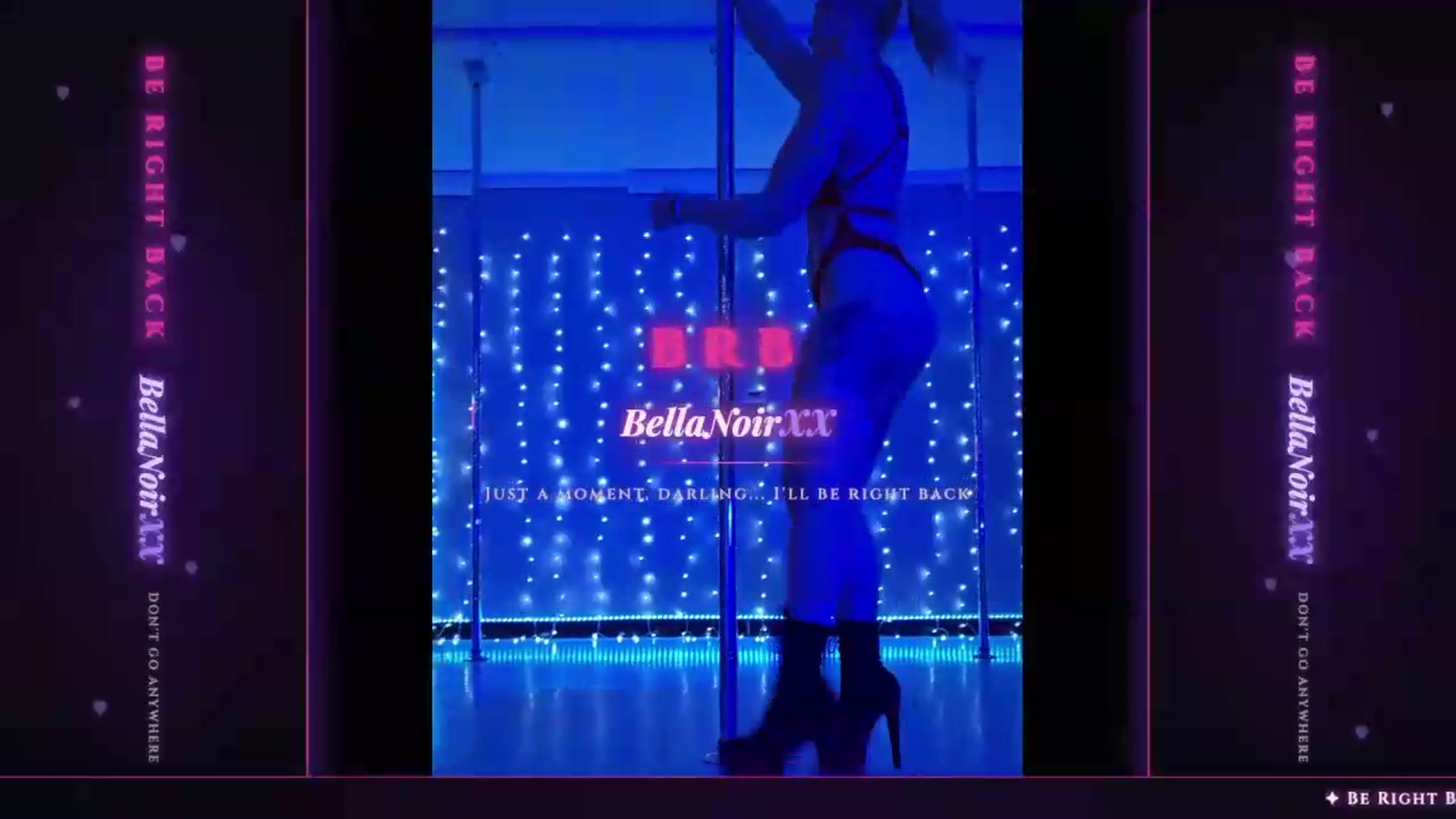 Gallery image thumbnail from Bellanoirxx's myfreecams stream on, 08/20/2026, 12:22 image 12 of 20