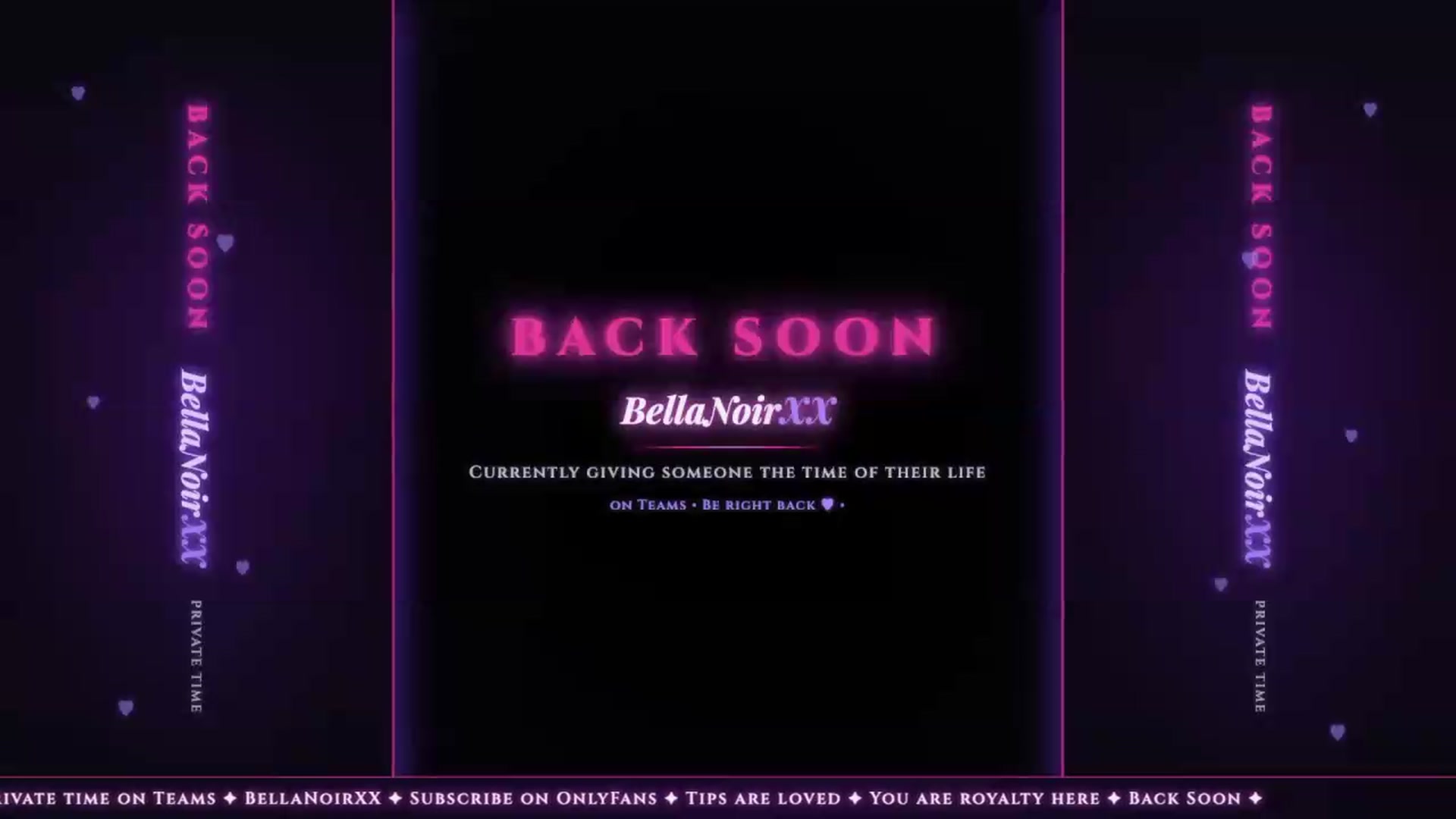Gallery image thumbnail from Bellanoirxx's myfreecams stream on, 08/21/2026, 16:29 image 5 of 20