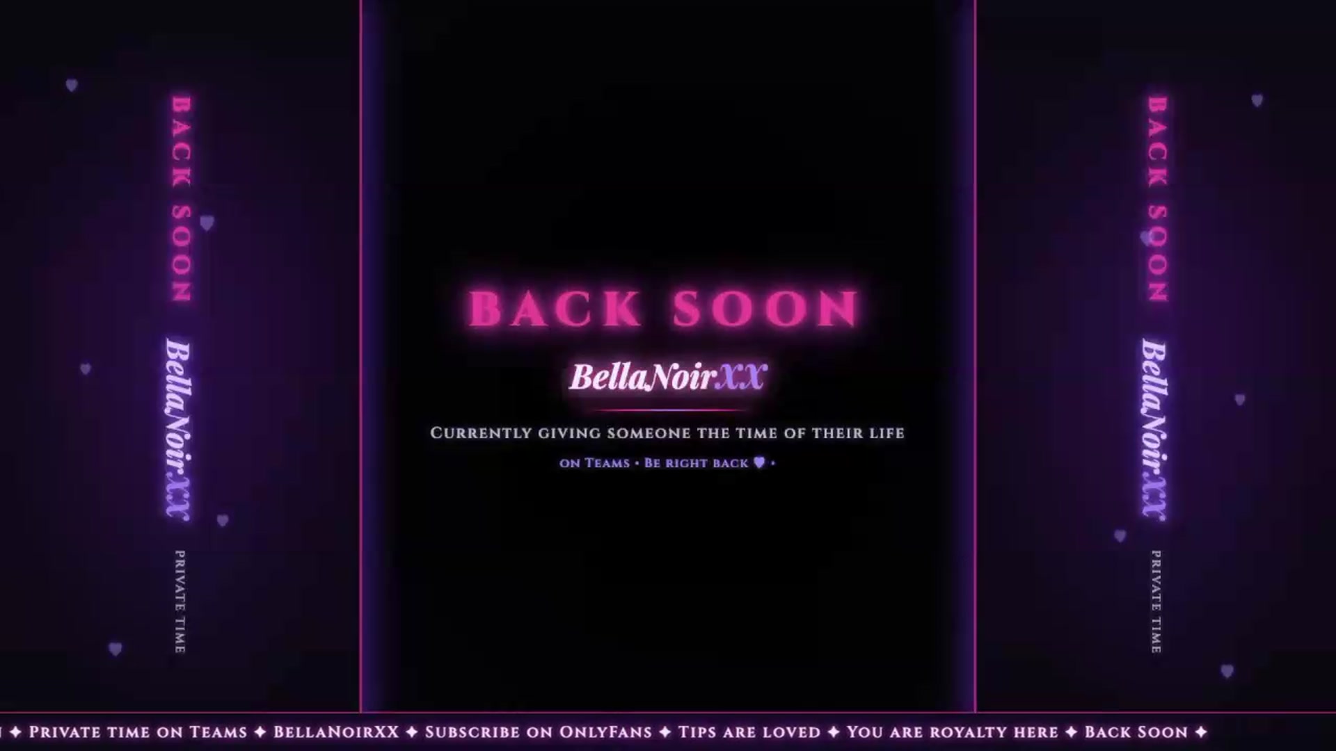 Gallery image thumbnail from Bellanoirxx's myfreecams stream on, 08/21/2026, 16:29 image 6 of 20