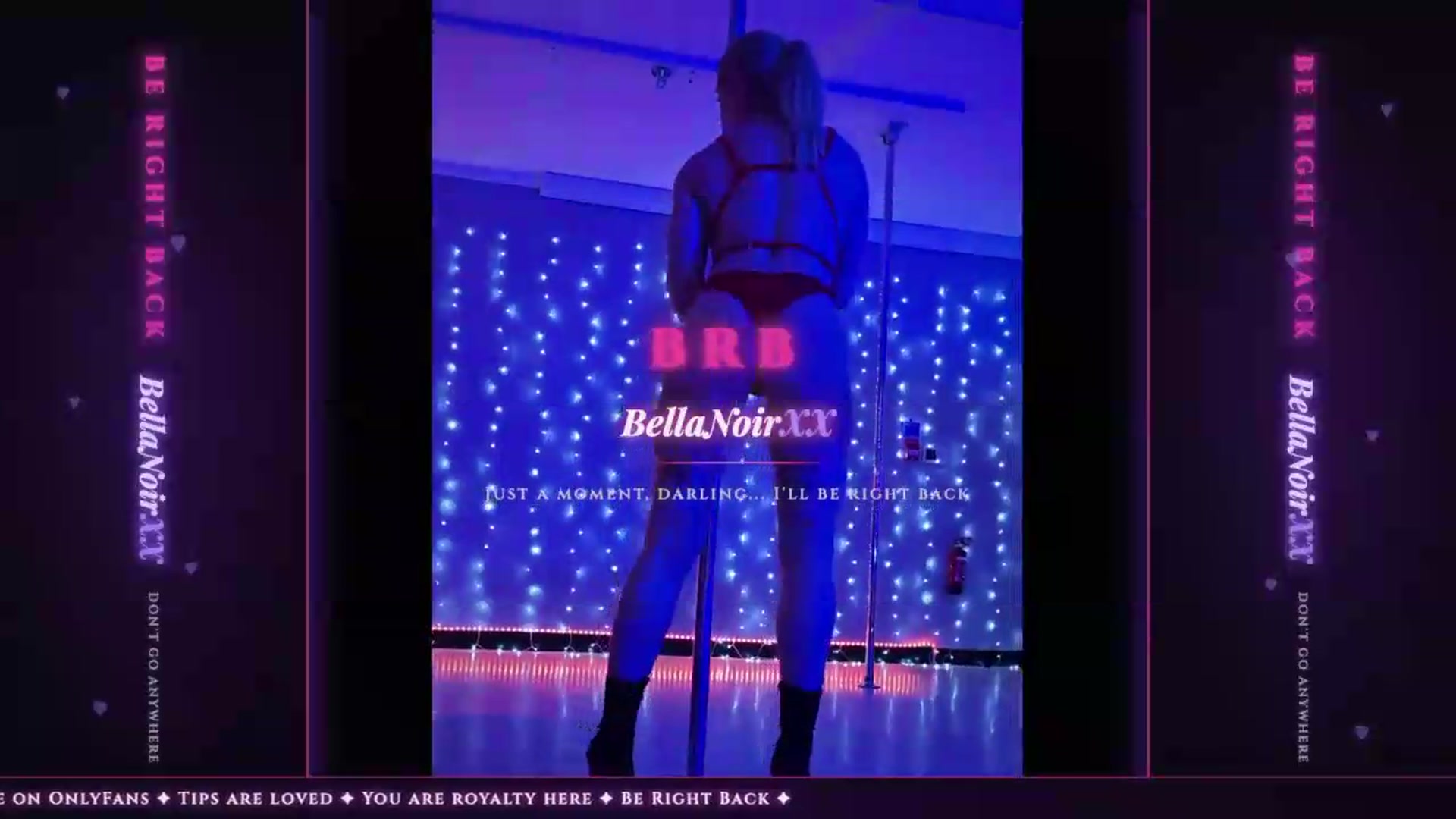 Gallery image thumbnail from Bellanoirxx's myfreecams stream on, 08/24/2026, 14:30 image 2 of 20