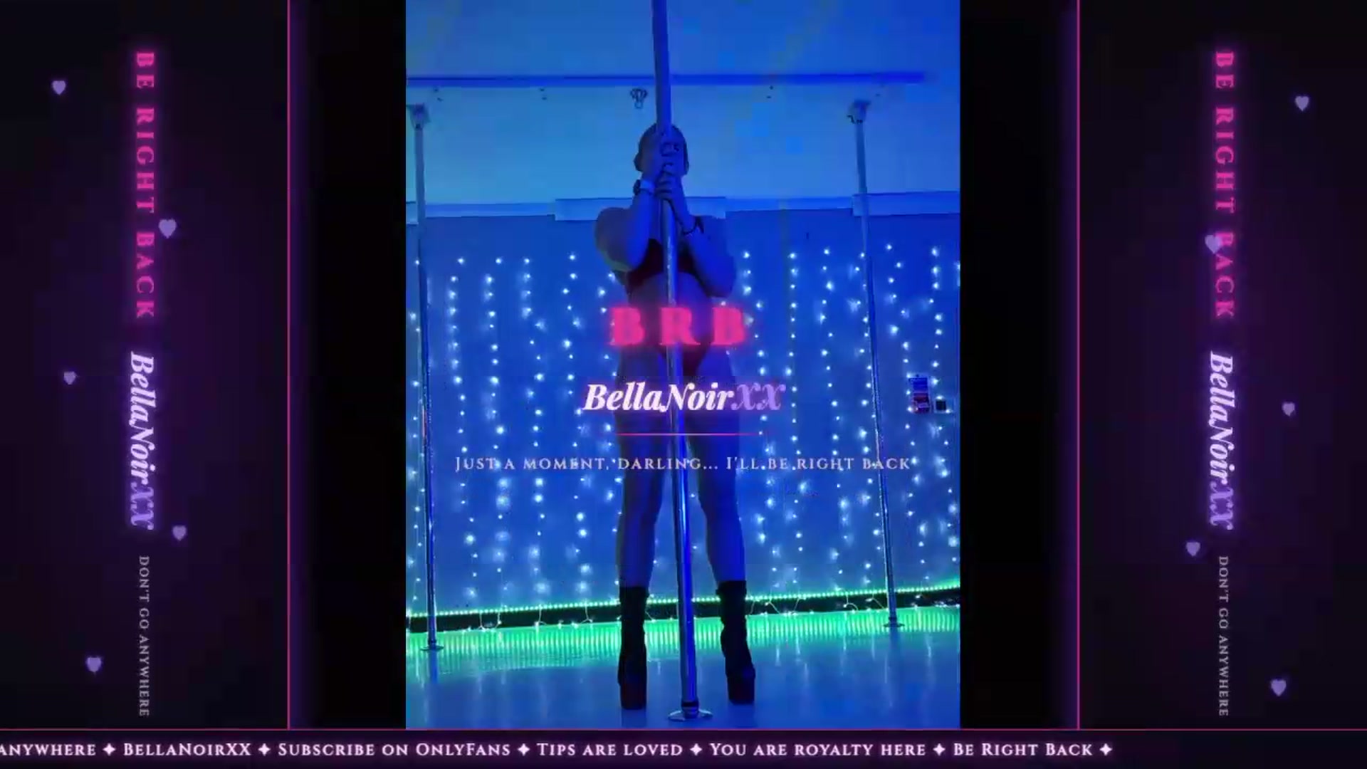 Gallery image thumbnail from Bellanoirxx's myfreecams stream on, 08/24/2026, 14:30 image 3 of 20