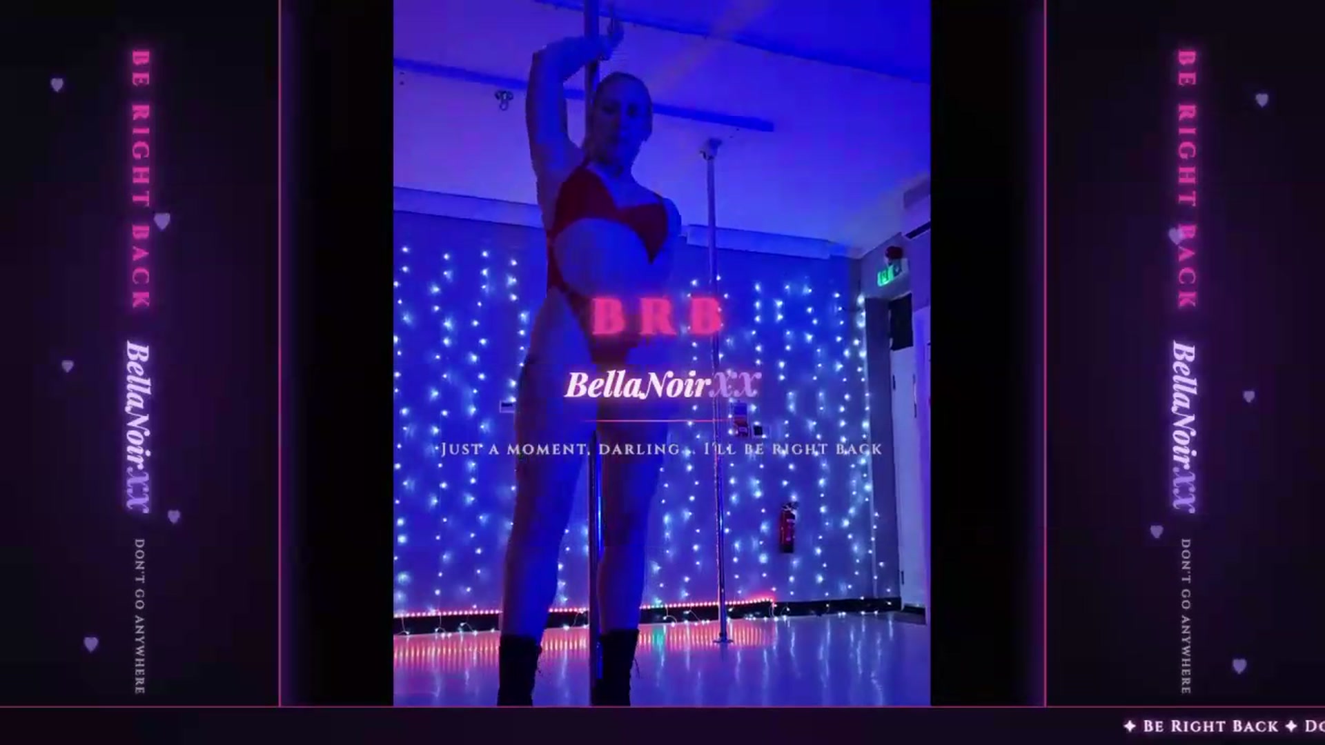 Gallery image thumbnail from Bellanoirxx's myfreecams stream on, 08/26/2026, 07:40 image 11 of 20