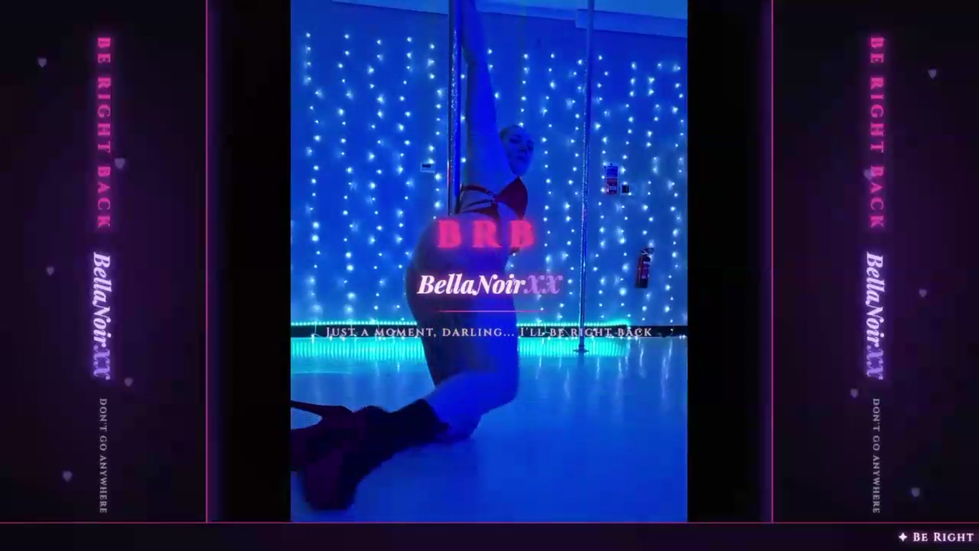 Gallery image thumbnail from Bellanoirxx's myfreecams stream on, 08/26/2026, 07:40 image 6 of 20
