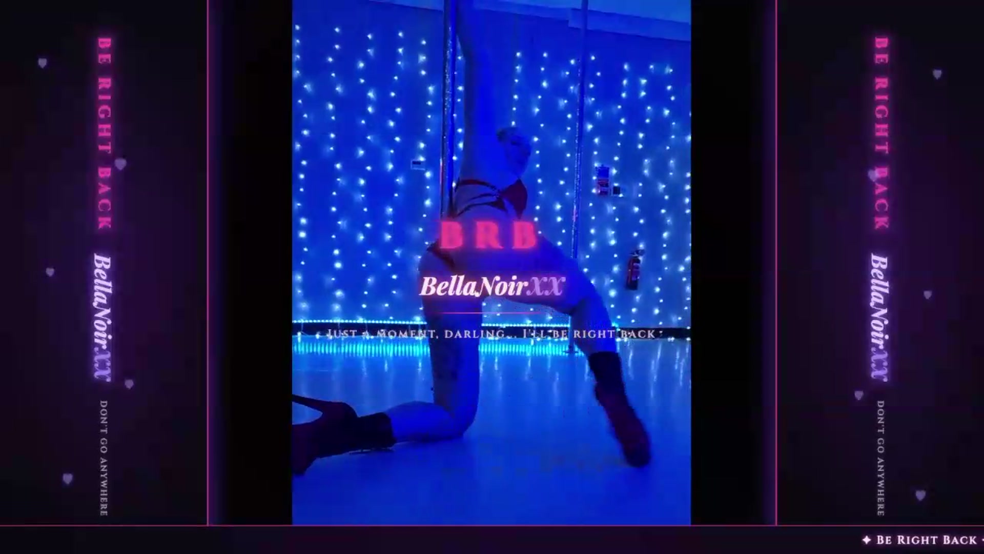 Gallery image thumbnail from Bellanoirxx's myfreecams stream on, 08/26/2026, 07:40 image 10 of 20