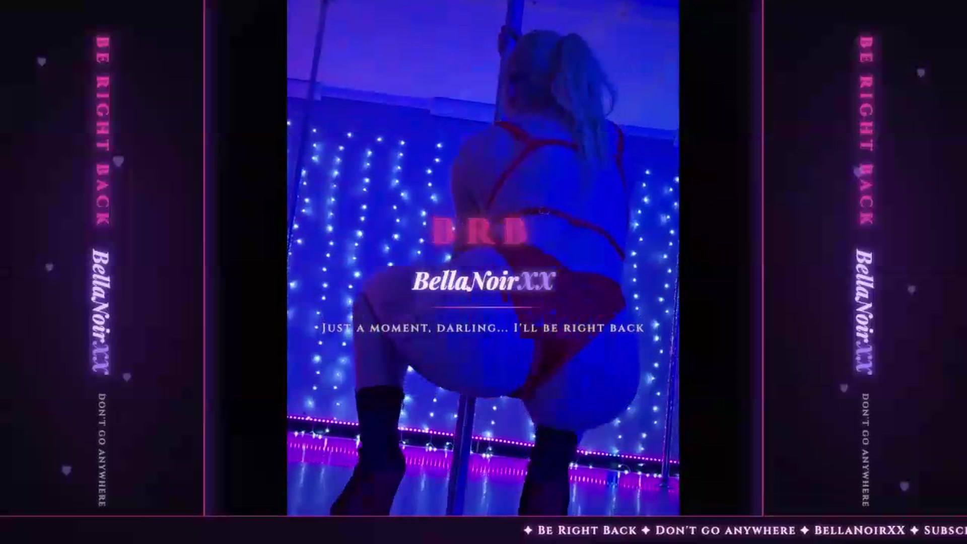 Gallery image thumbnail from Bellanoirxx's myfreecams stream on, 08/30/2026, 10:08 image 7 of 20