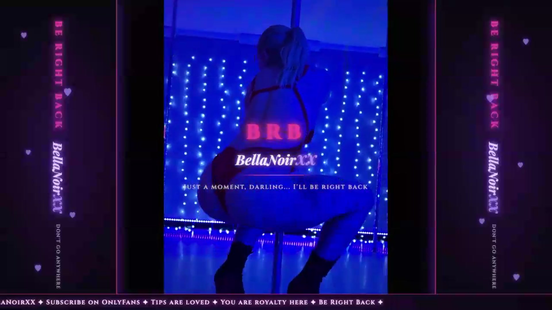 Gallery image thumbnail from Bellanoirxx's myfreecams stream on, 09/02/2026, 07:05 image 13 of 20