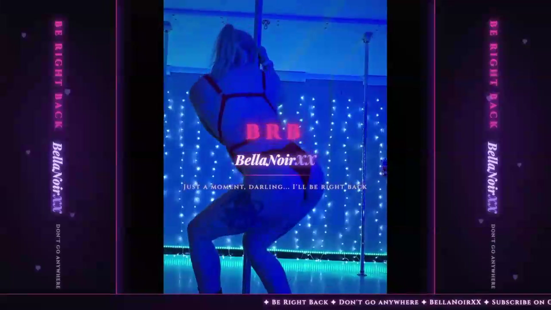 Gallery image thumbnail from Bellanoirxx's myfreecams stream on, 09/02/2026, 08:52 image 2 of 20