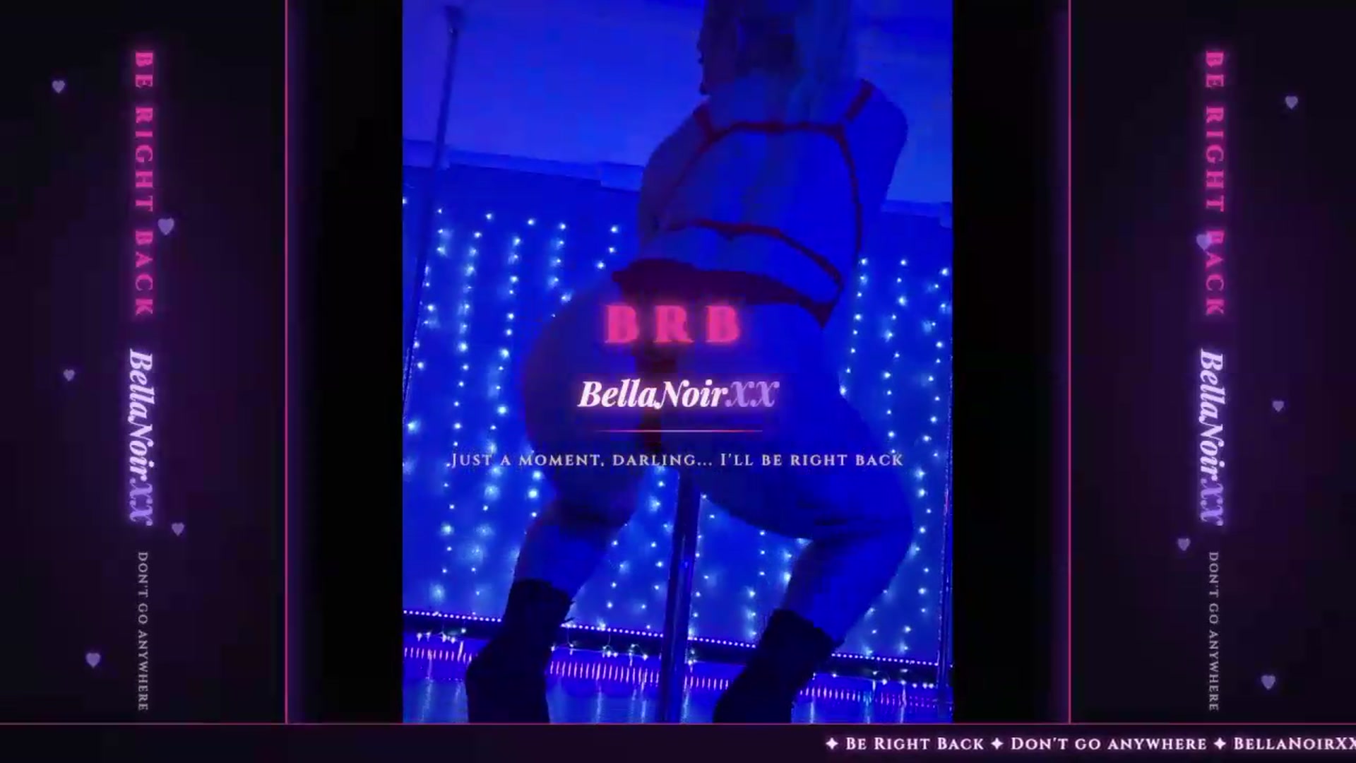 Gallery image thumbnail from Bellanoirxx's myfreecams stream on, 09/03/2026, 21:28 image 15 of 20